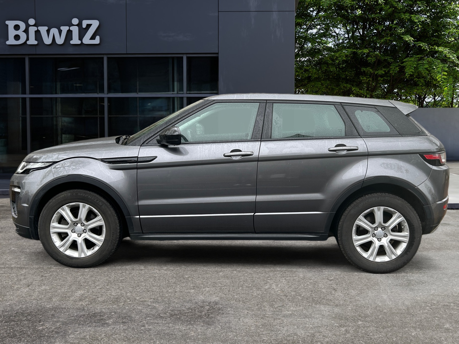 Land Rover Range Rover Evoque 1