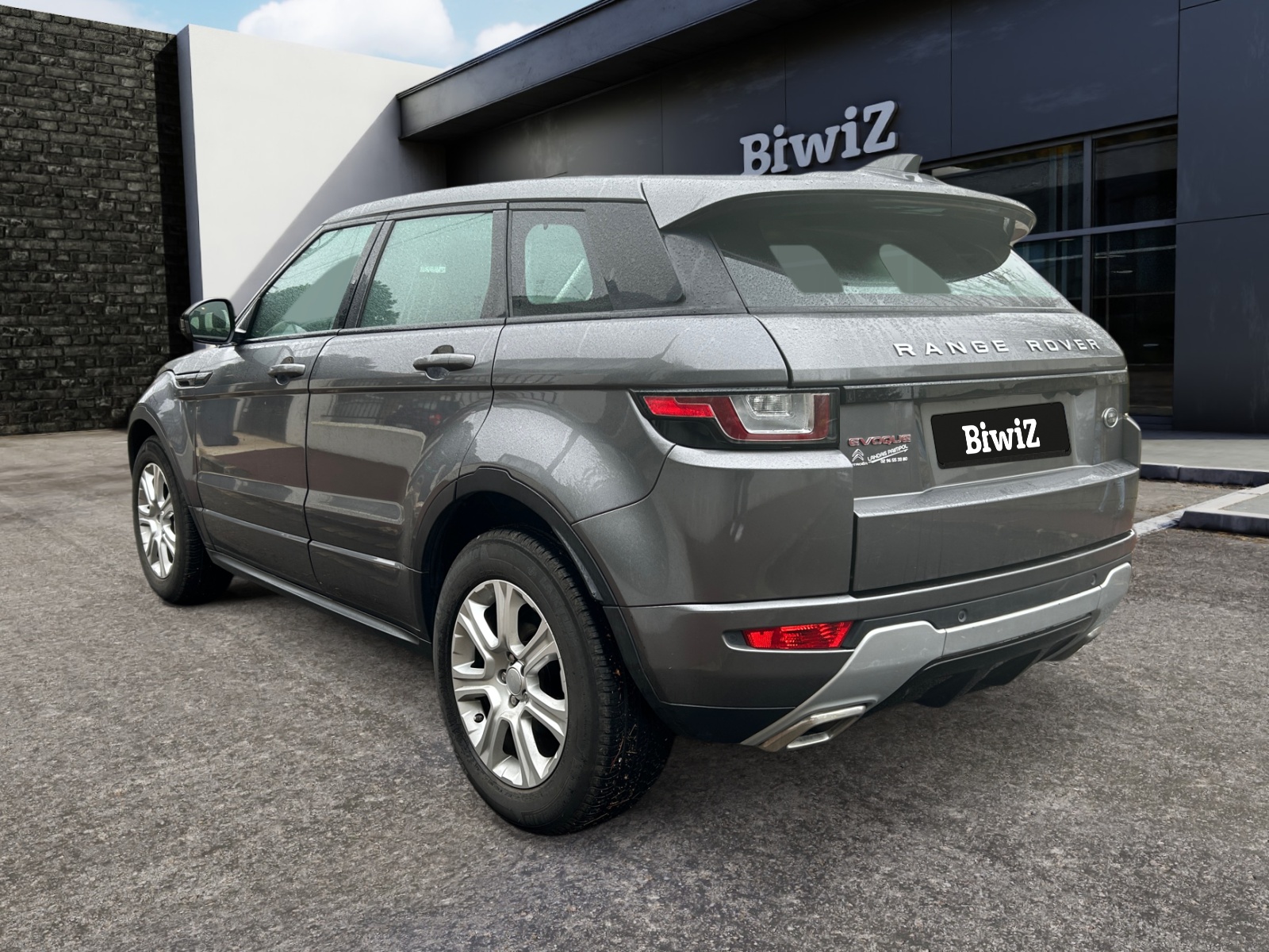 Land Rover Range Rover Evoque 2