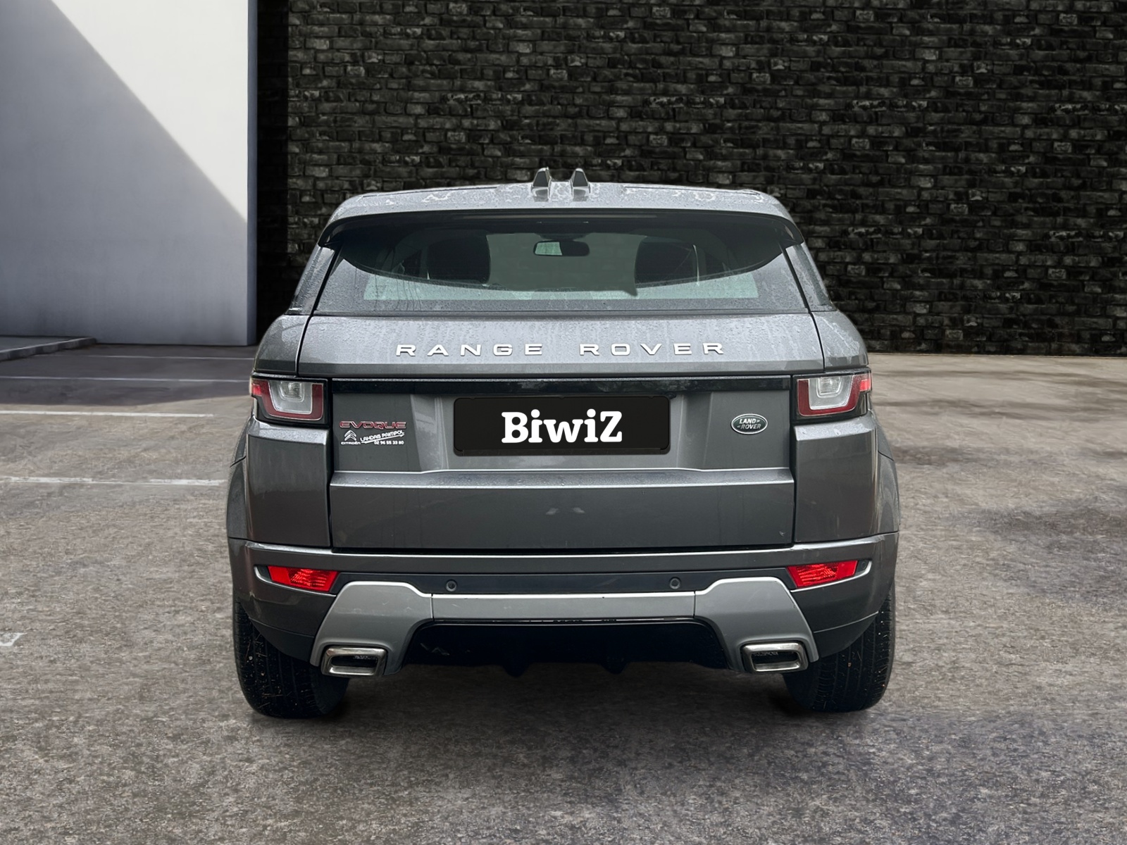 Land Rover Range Rover Evoque 3