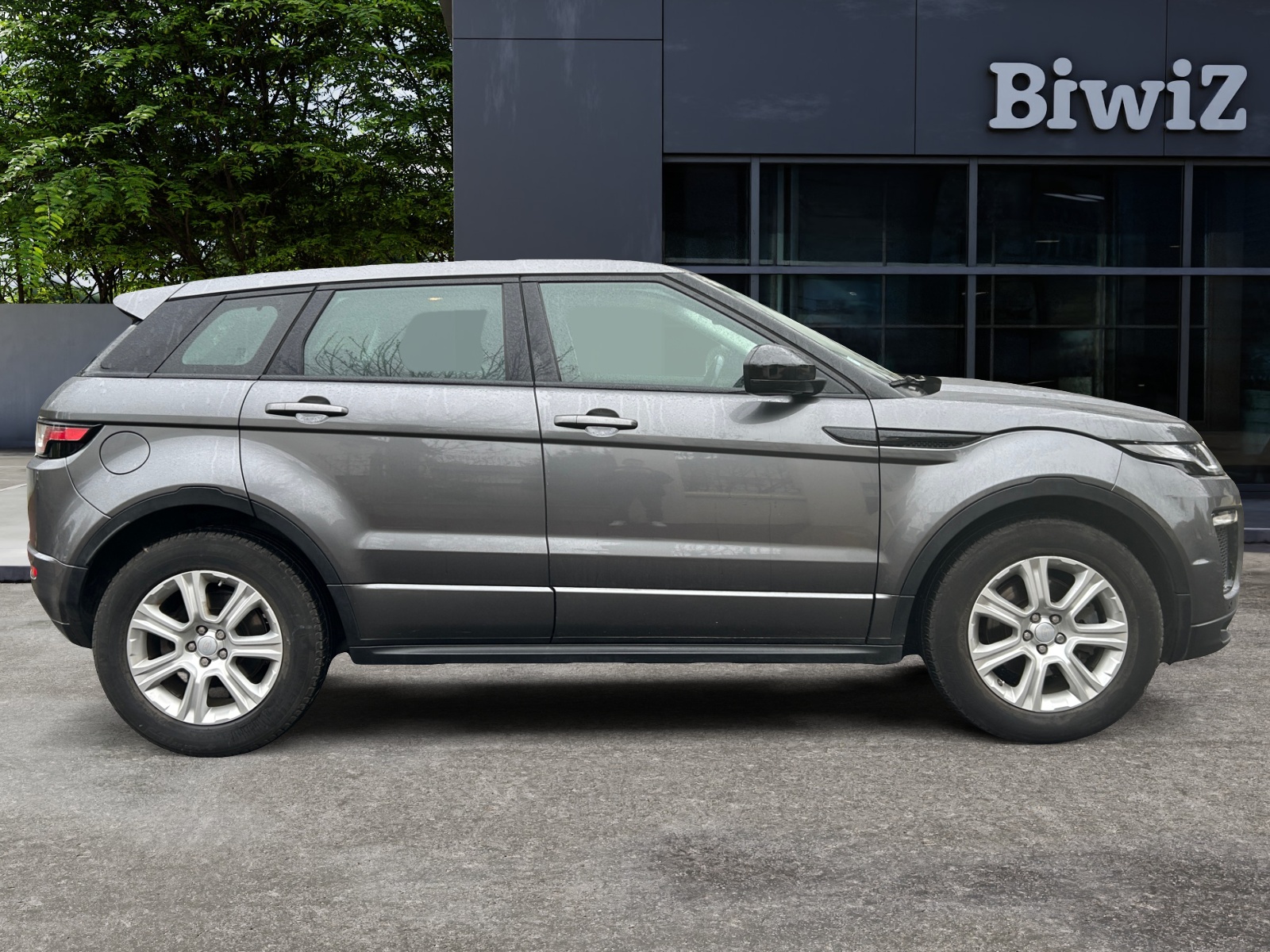 Land Rover Range Rover Evoque 5