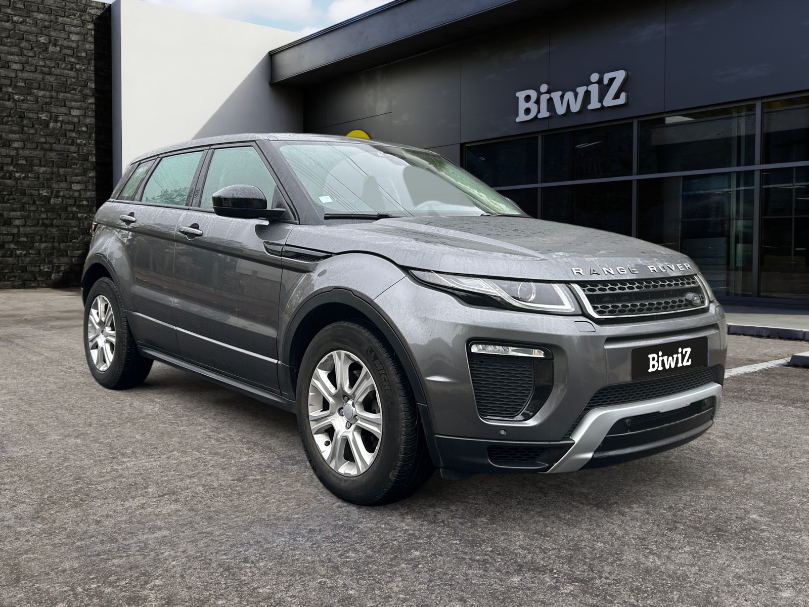Land Rover Range Rover Evoque 6