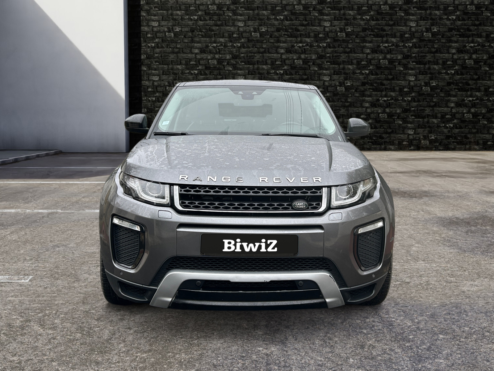 Land Rover Range Rover Evoque 7
