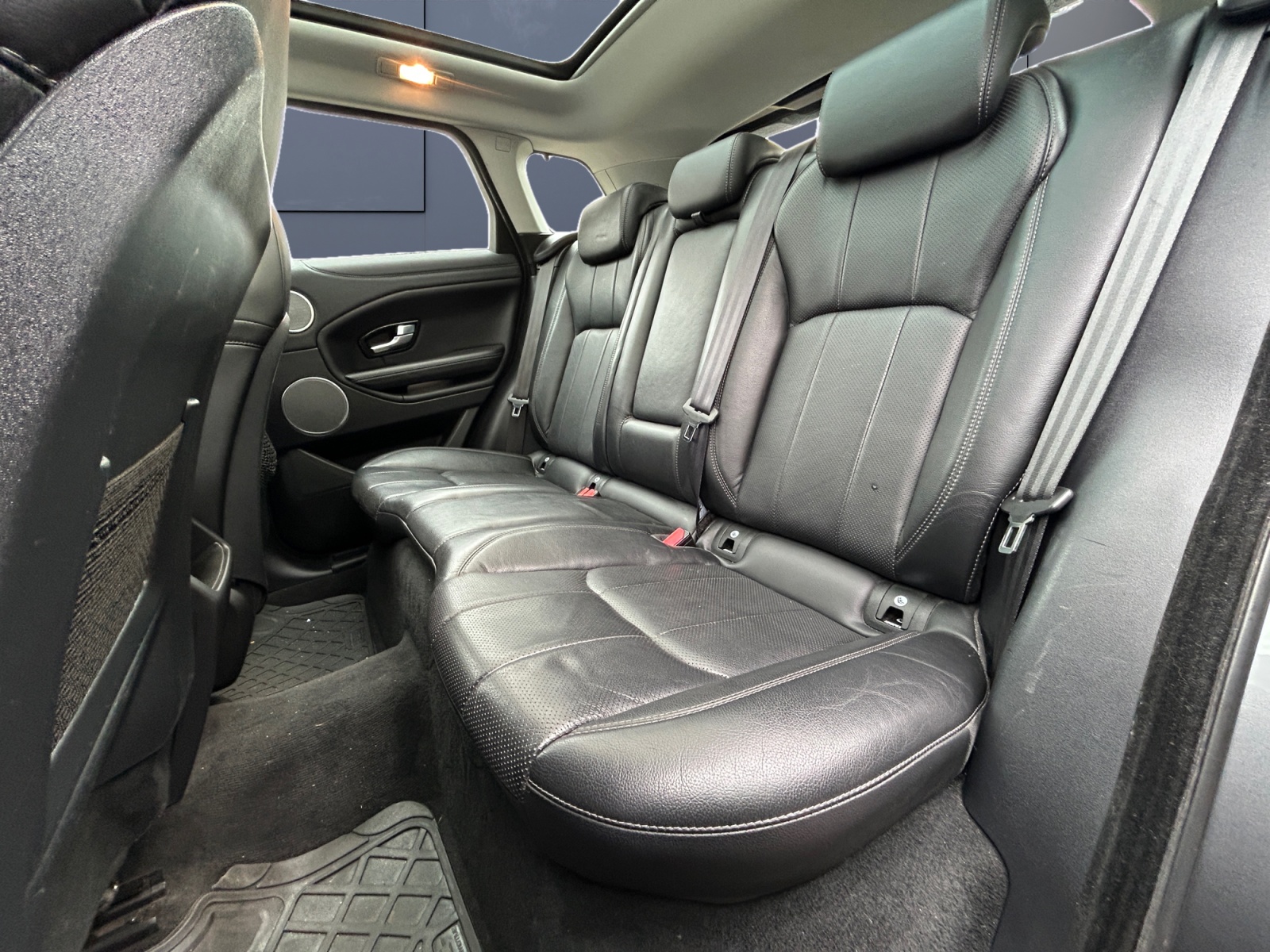 Land Rover Range Rover Evoque 10