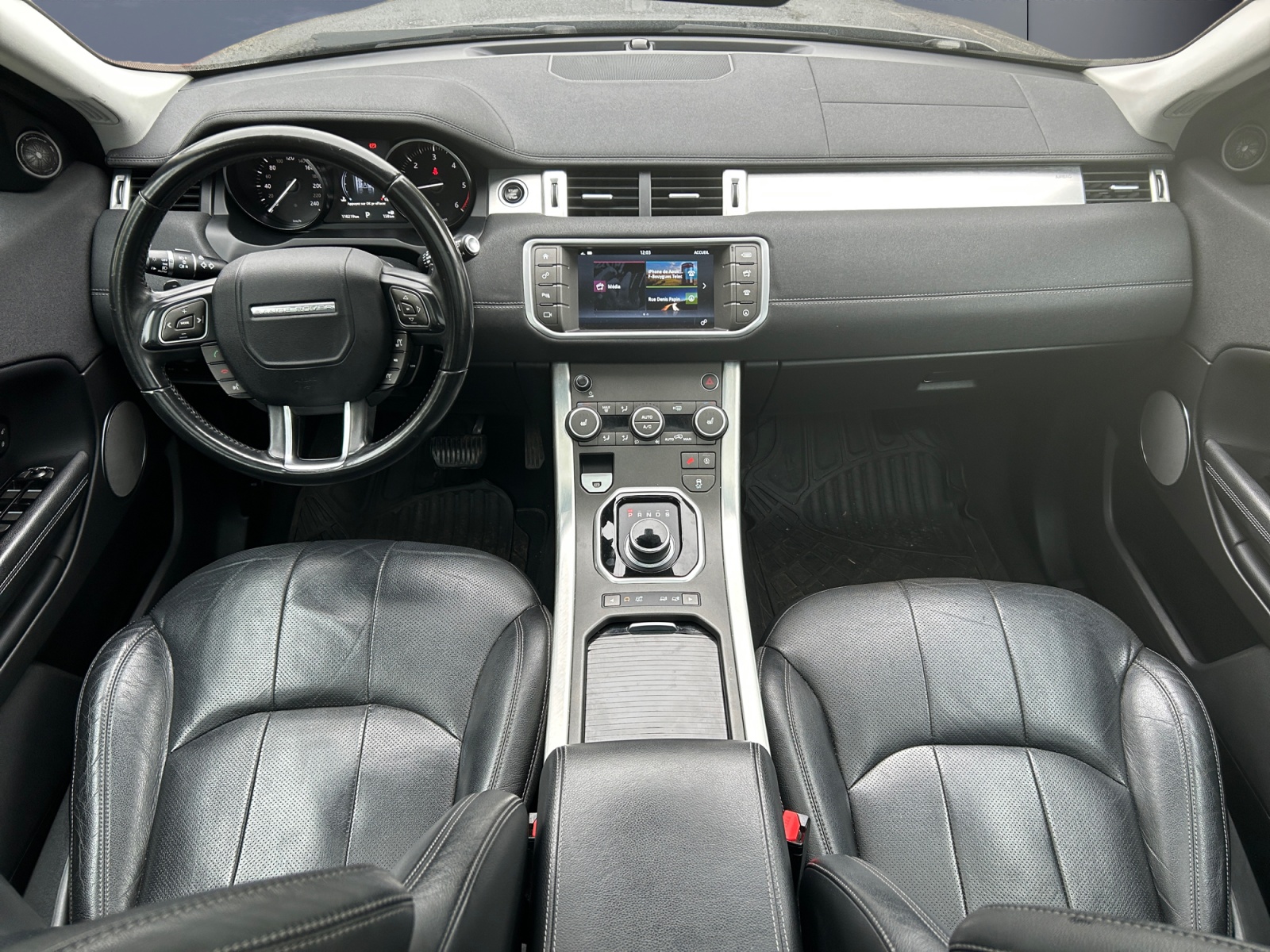 Land Rover Range Rover Evoque 14