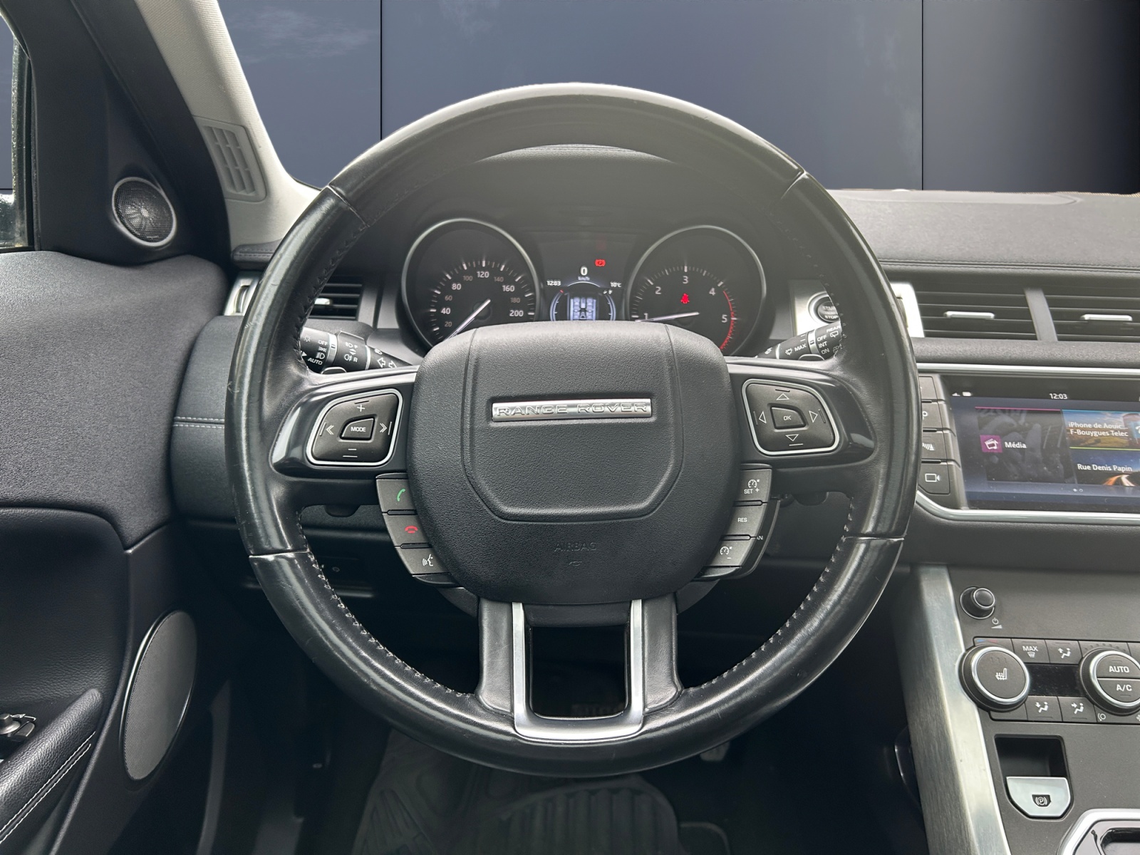 Land Rover Range Rover Evoque 15