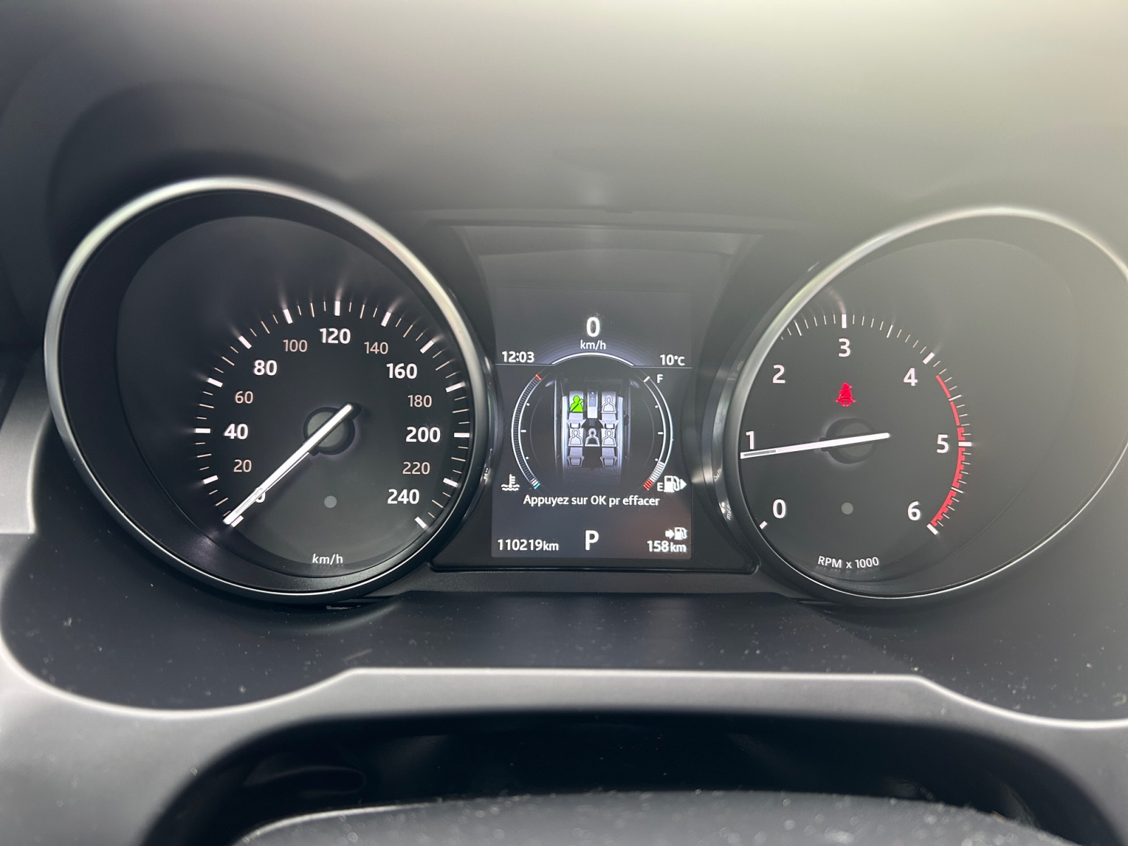 Land Rover Range Rover Evoque 16