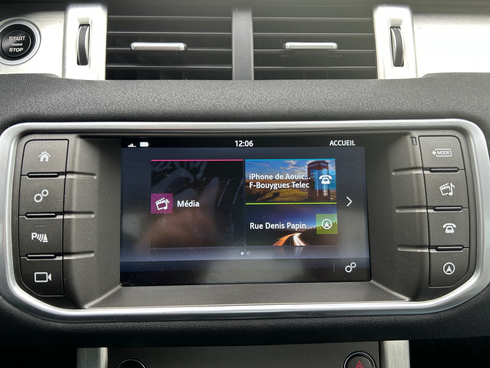 Land Rover Range Rover Evoque 26