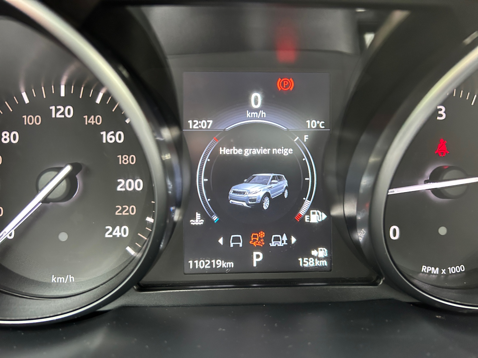 Land Rover Range Rover Evoque 31