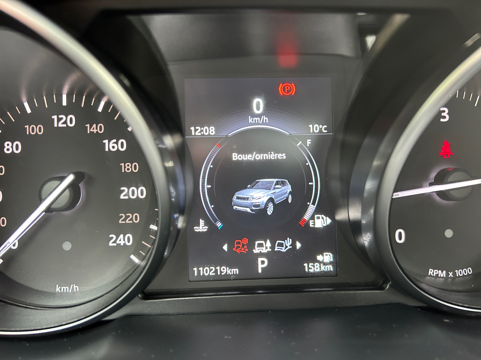 Land Rover Range Rover Evoque 32