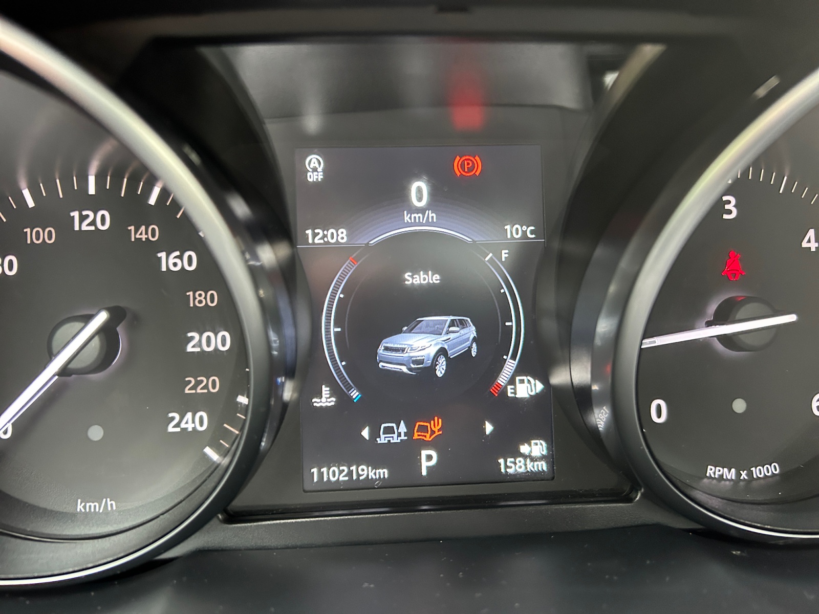 Land Rover Range Rover Evoque 33