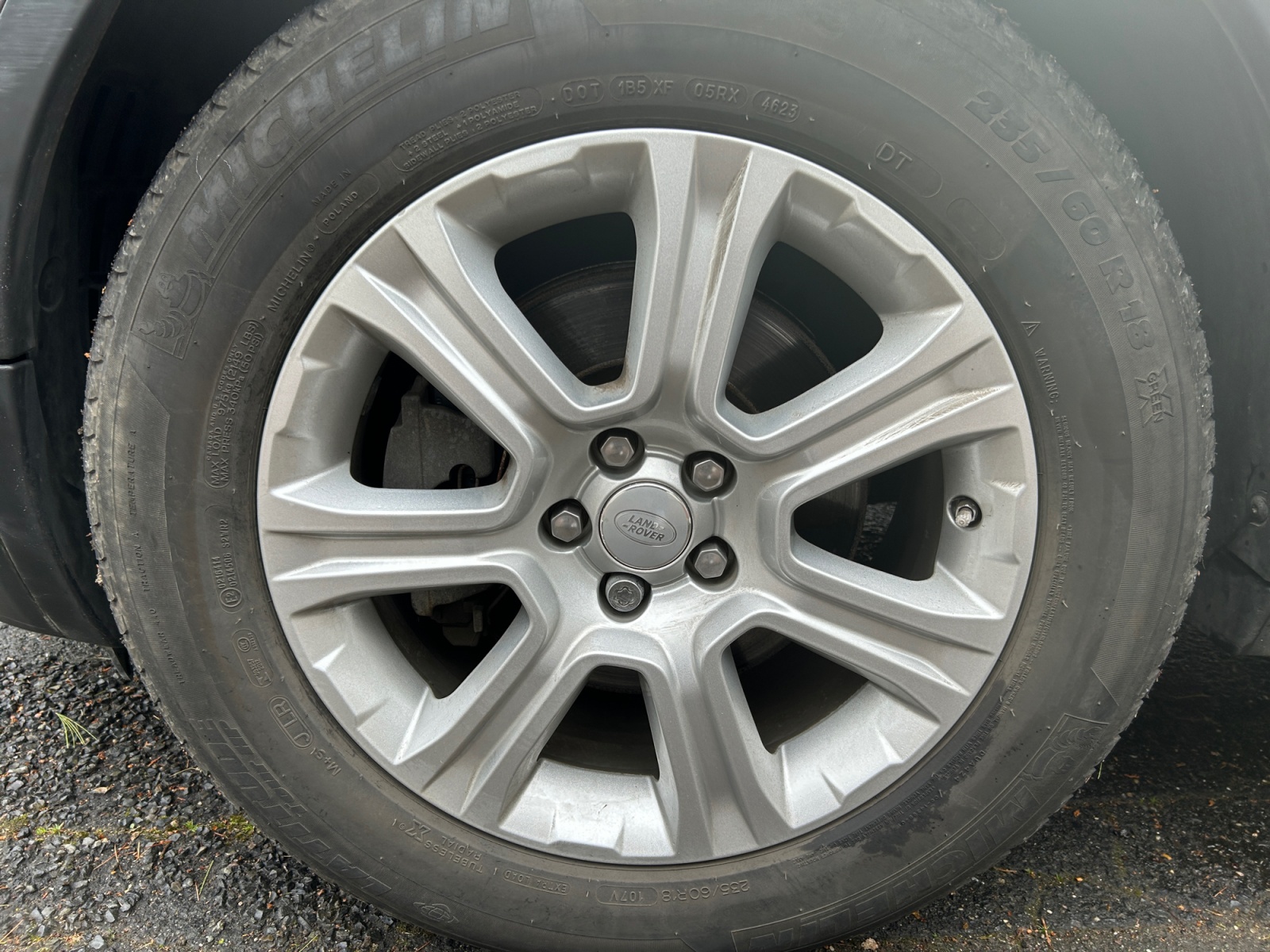 Land Rover Range Rover Evoque 35