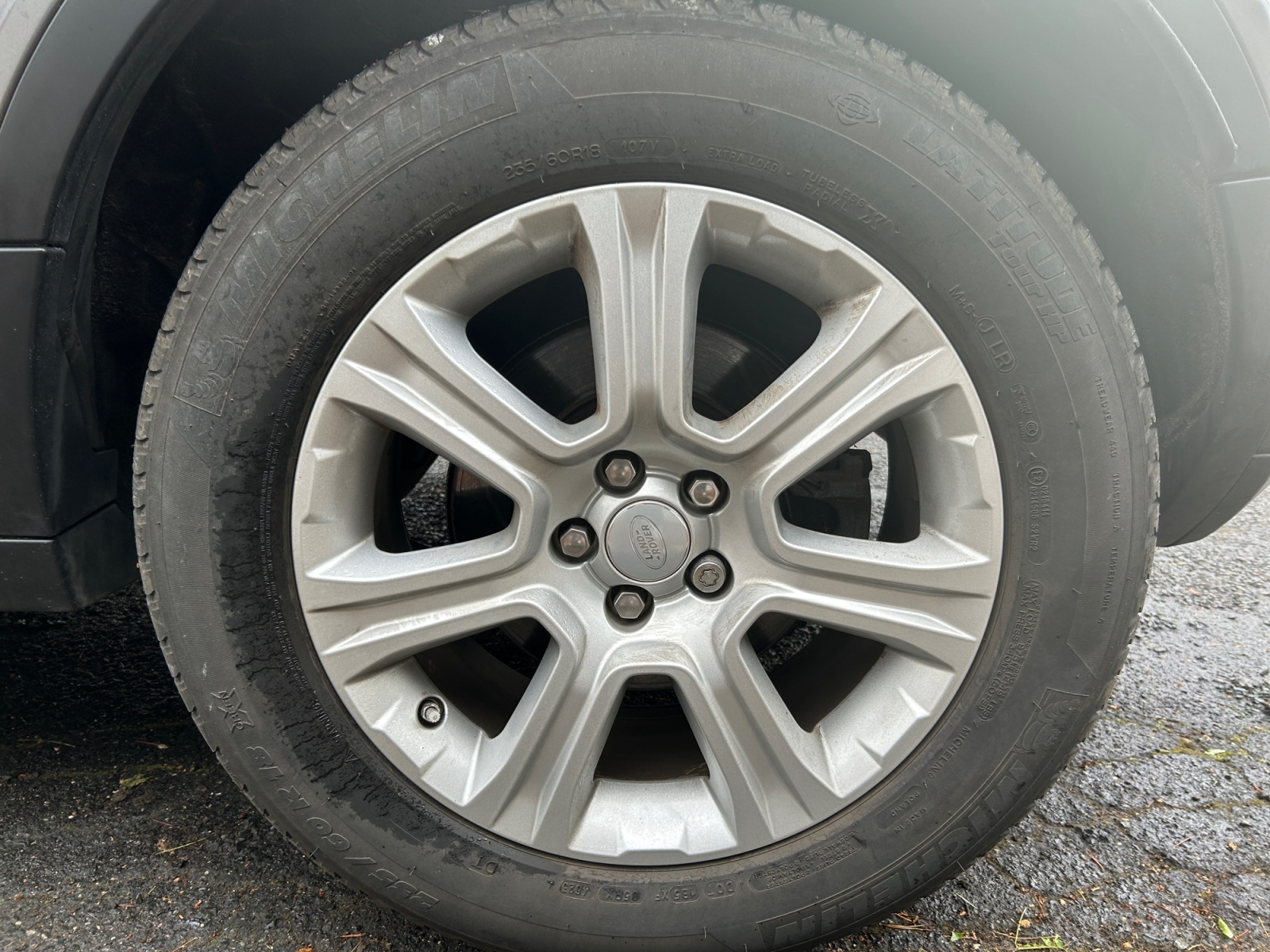 Land Rover Range Rover Evoque 36