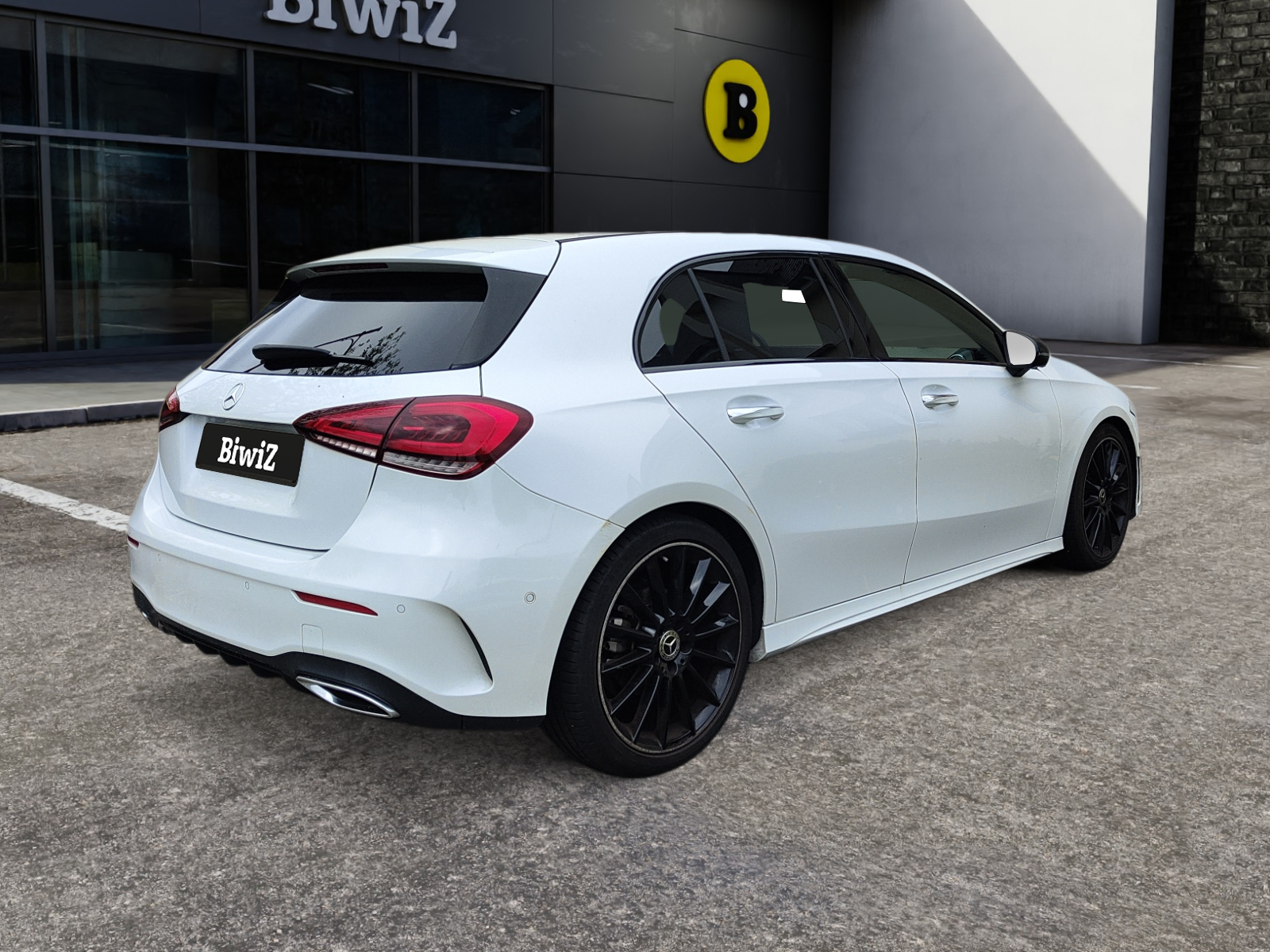 Mercedes-Benz Classe A 4