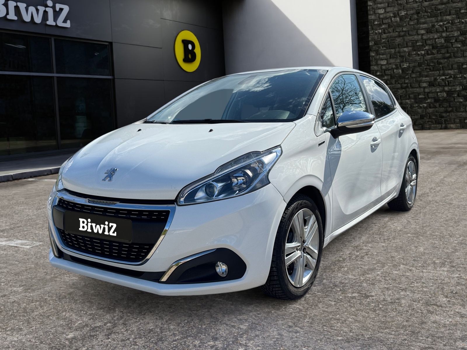 Peugeot 208 1.2 80 ch Signature
