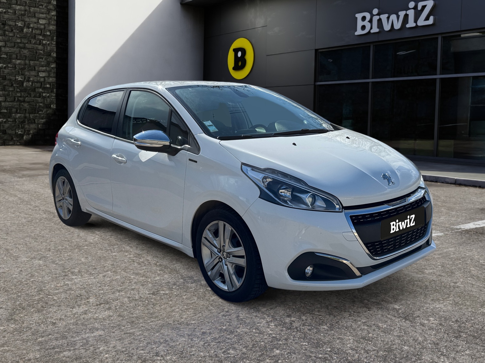 Peugeot 208 6