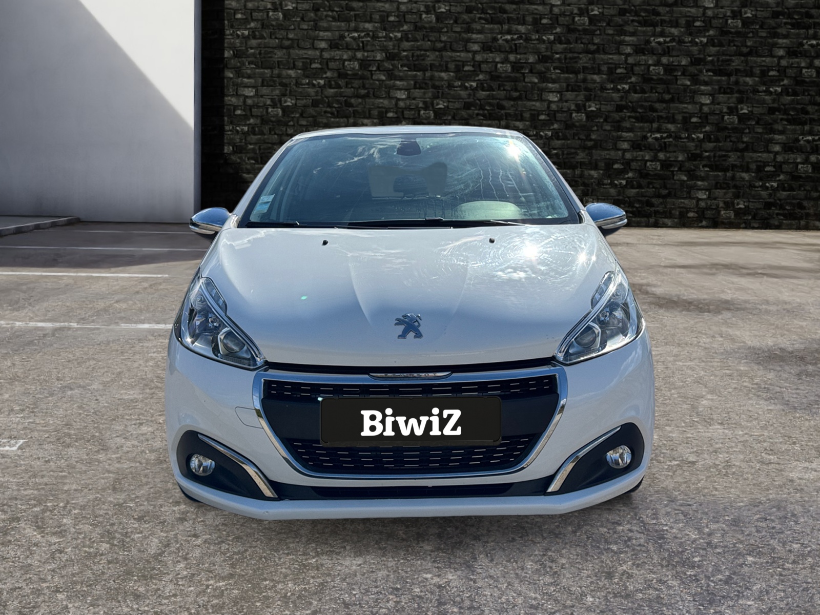 Peugeot 208 7