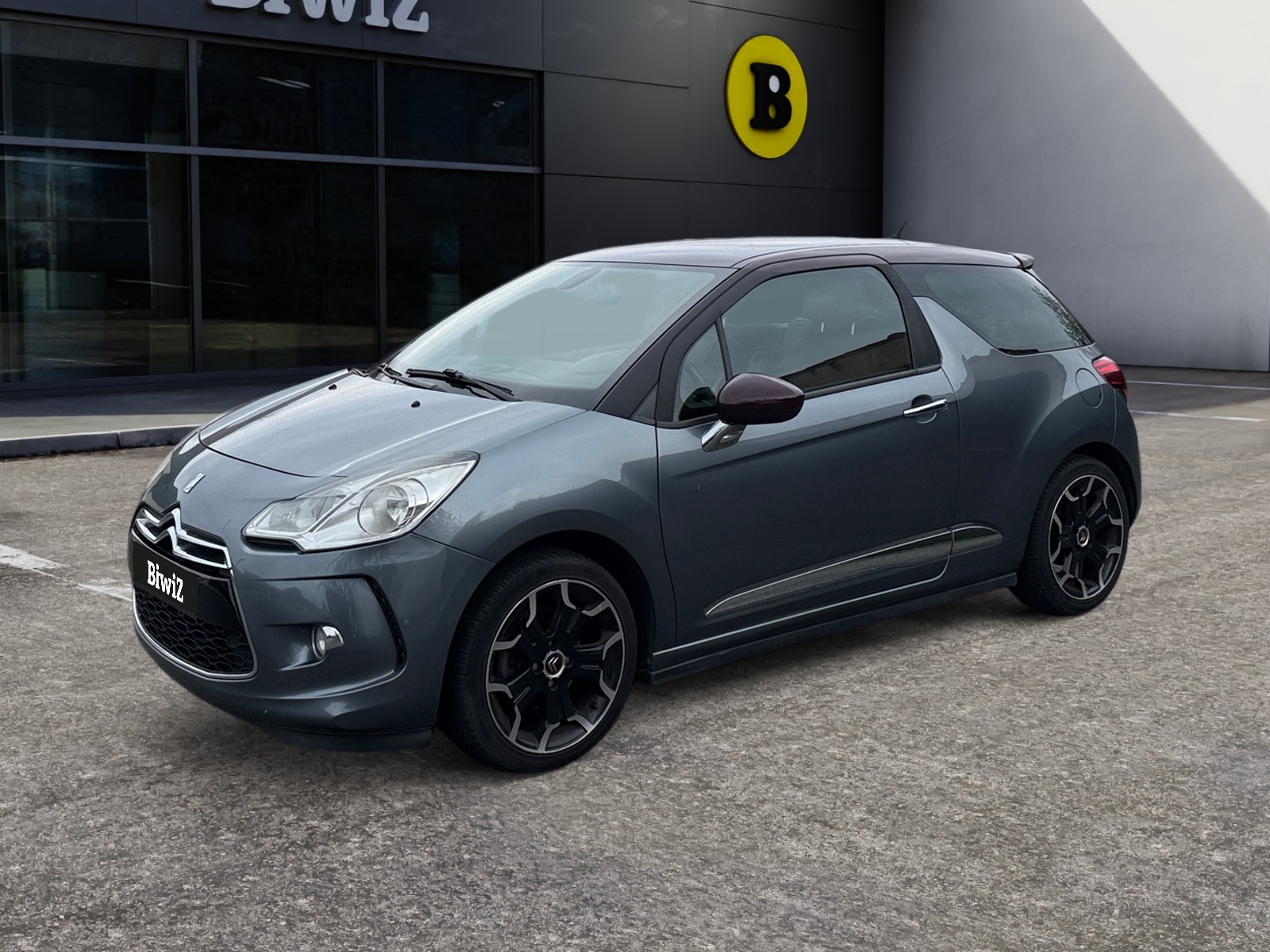 Ds Automobiles Ds3 1.6 THP 155 ch Sport Chic