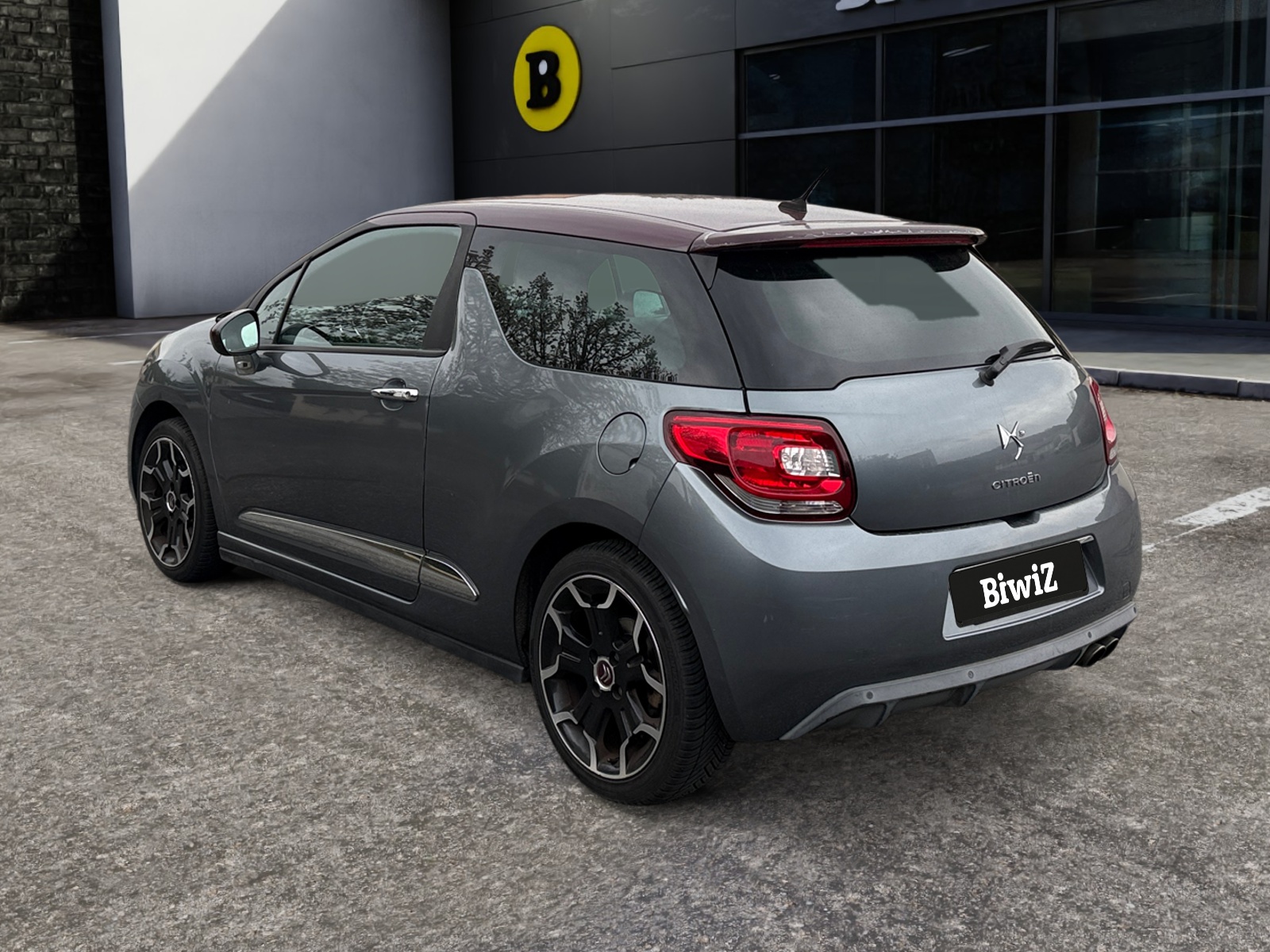 Ds Automobiles Ds3 2