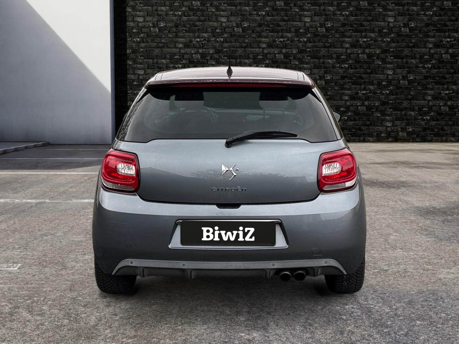 Ds Automobiles Ds3 3