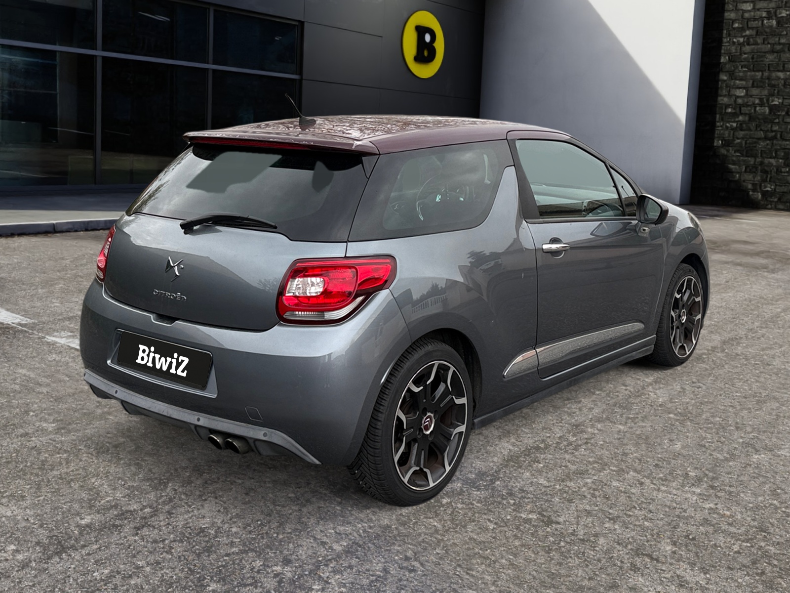 Ds Automobiles Ds3 4