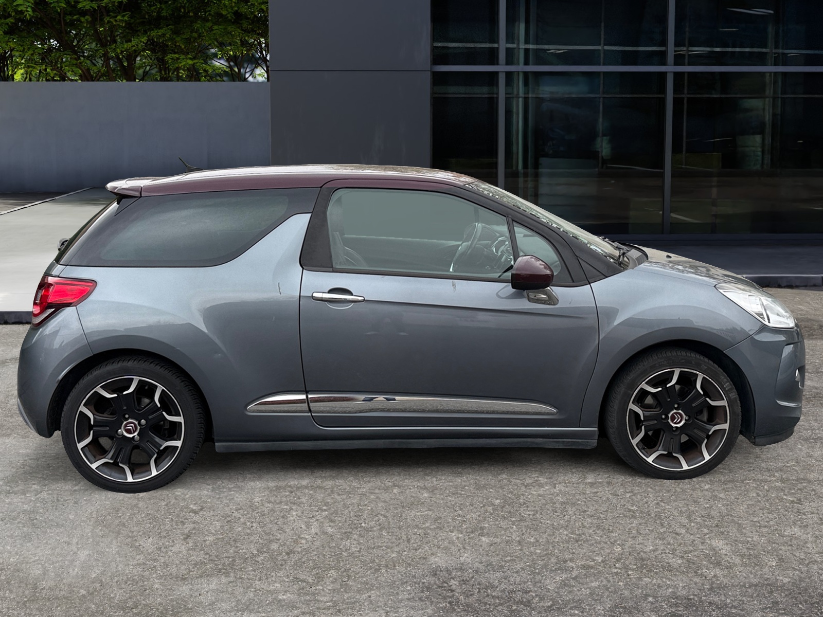Ds Automobiles Ds3 5