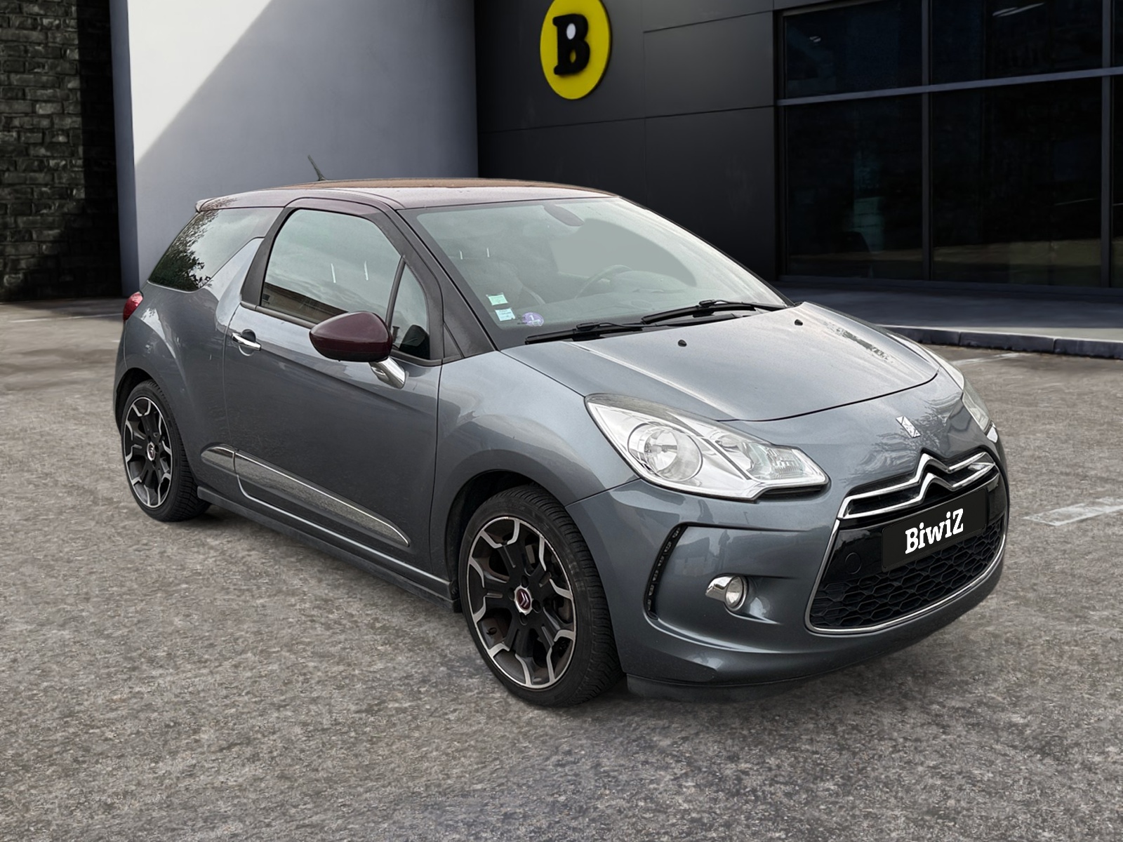 Ds Automobiles Ds3 6