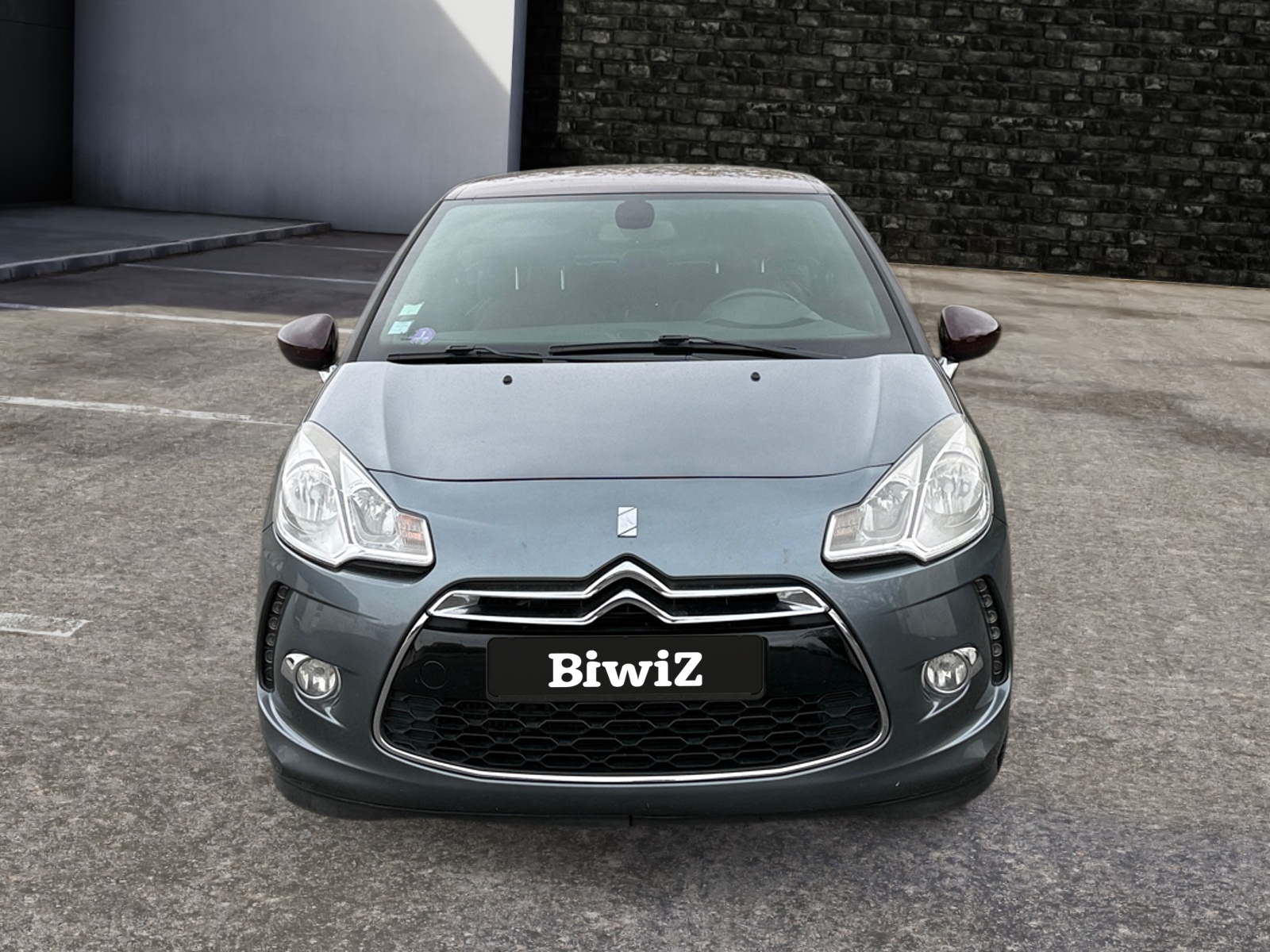 Ds Automobiles Ds3 7