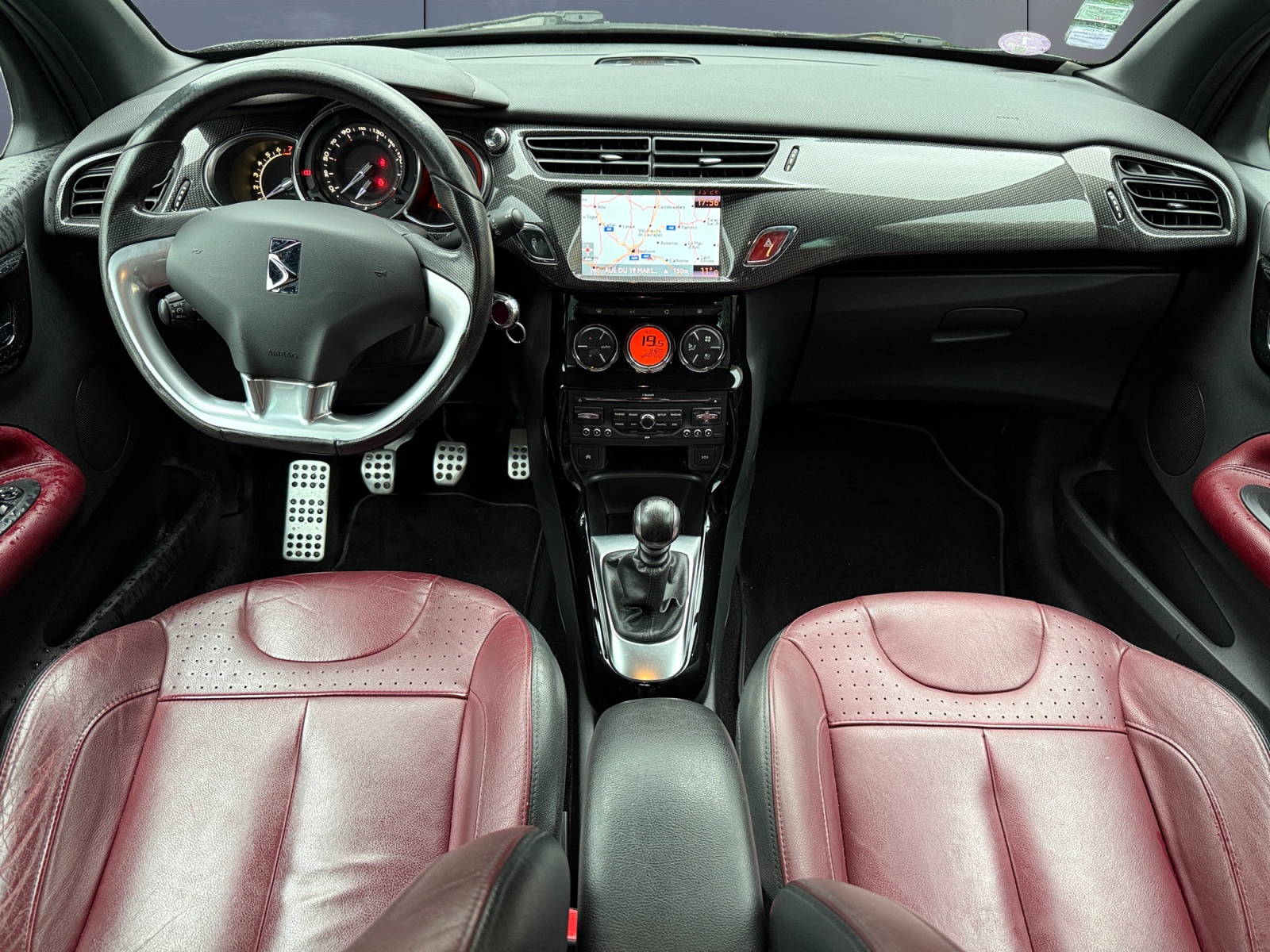 Ds Automobiles Ds3 14