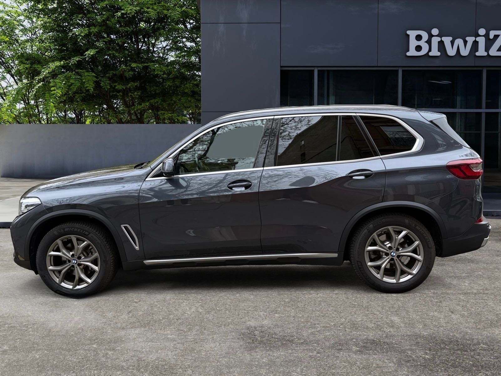 Bmw X5 1