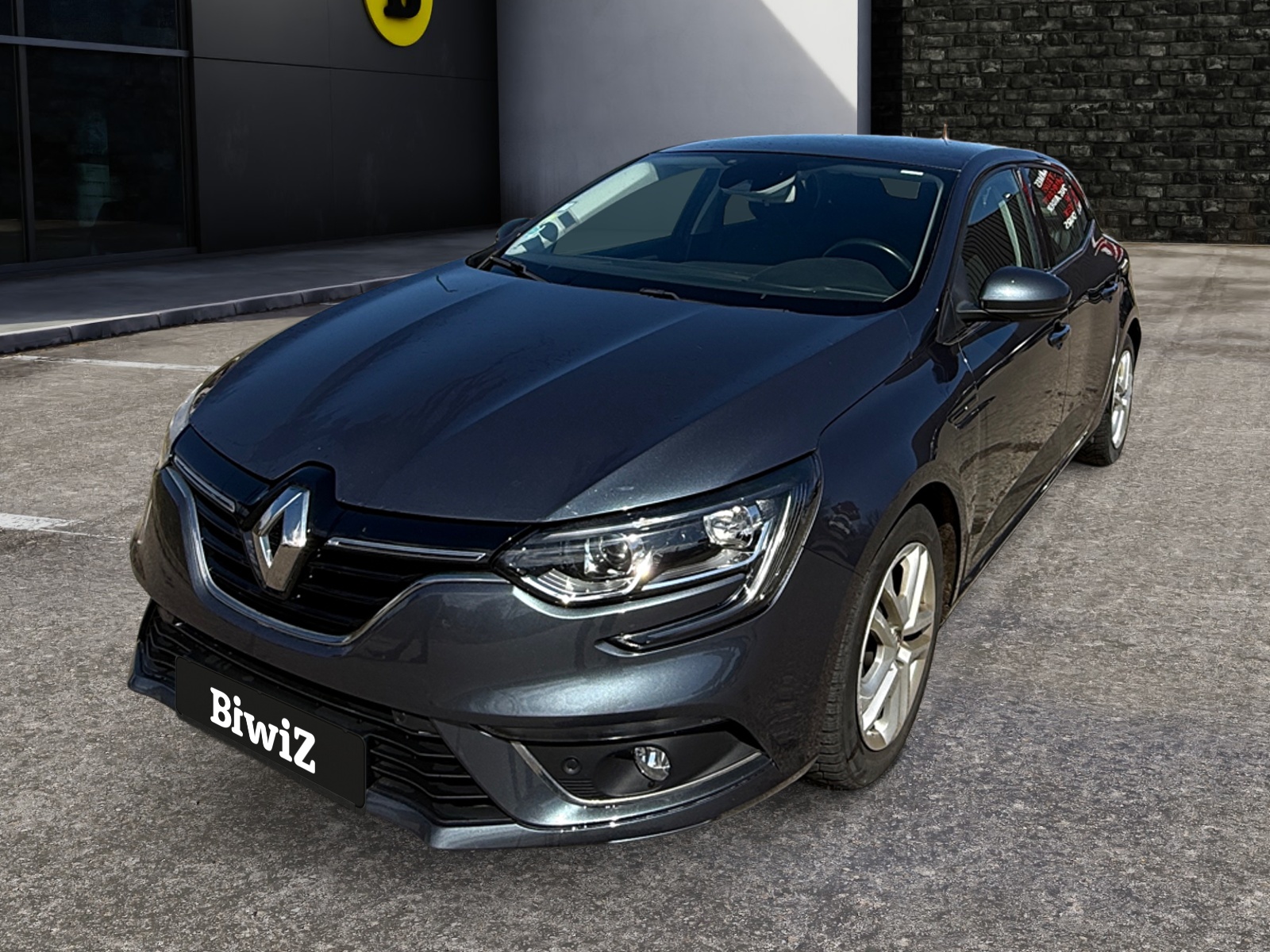 Renault Megane 1.5 Dci 110 ch Business Bva