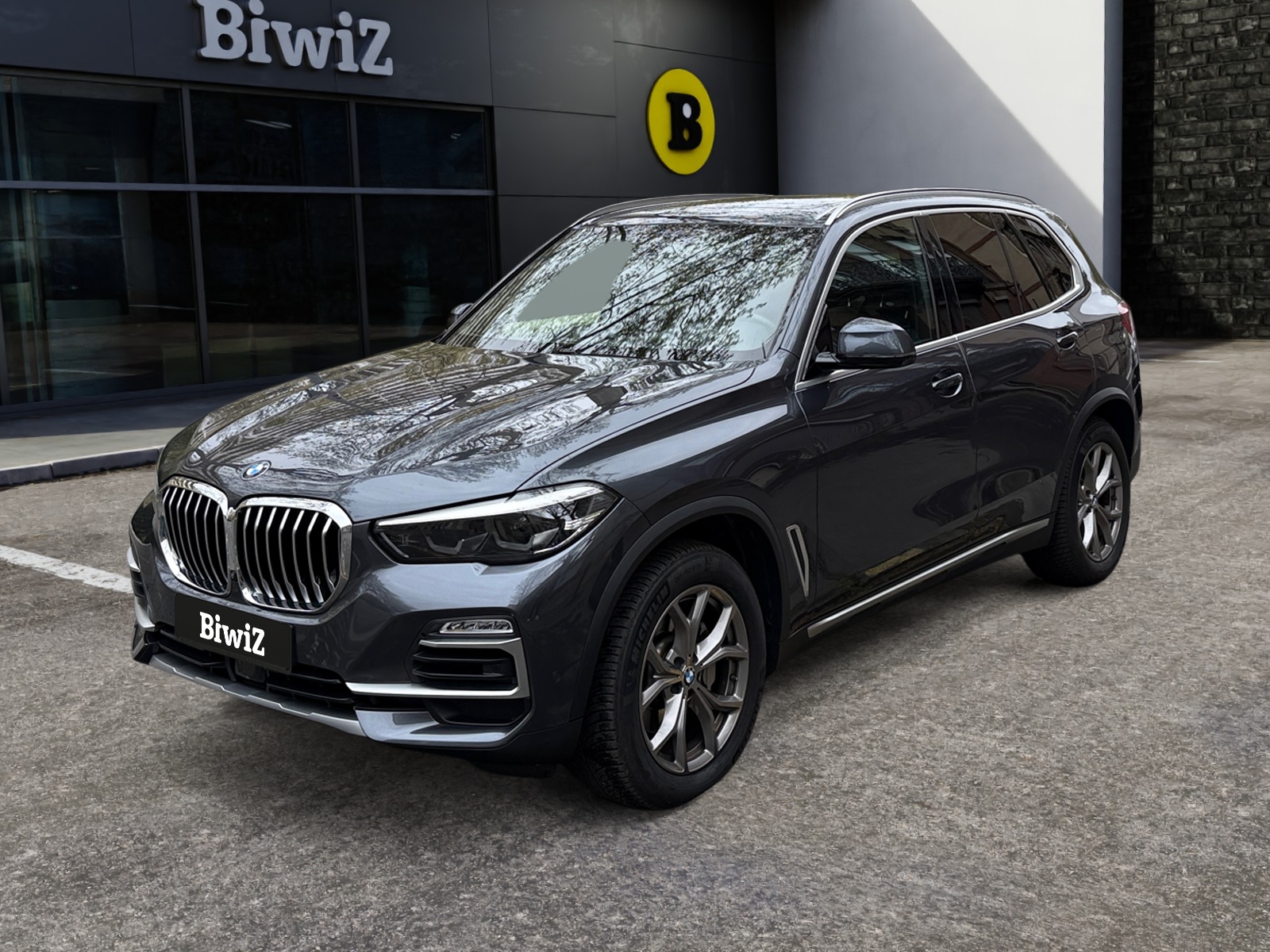 Bmw X5 2.5 D 230 ch X-line Xdrive BVA