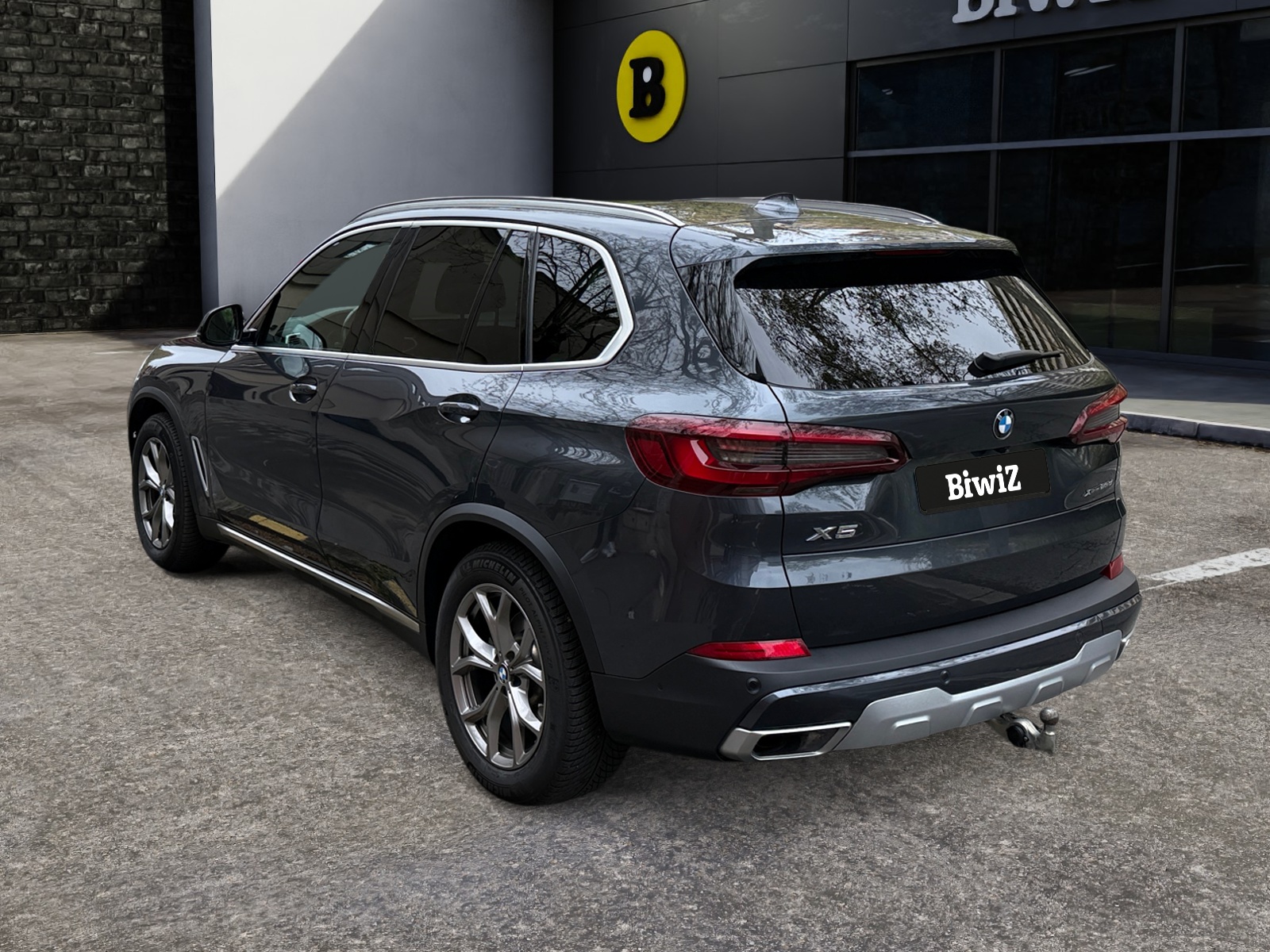 Bmw X5 2