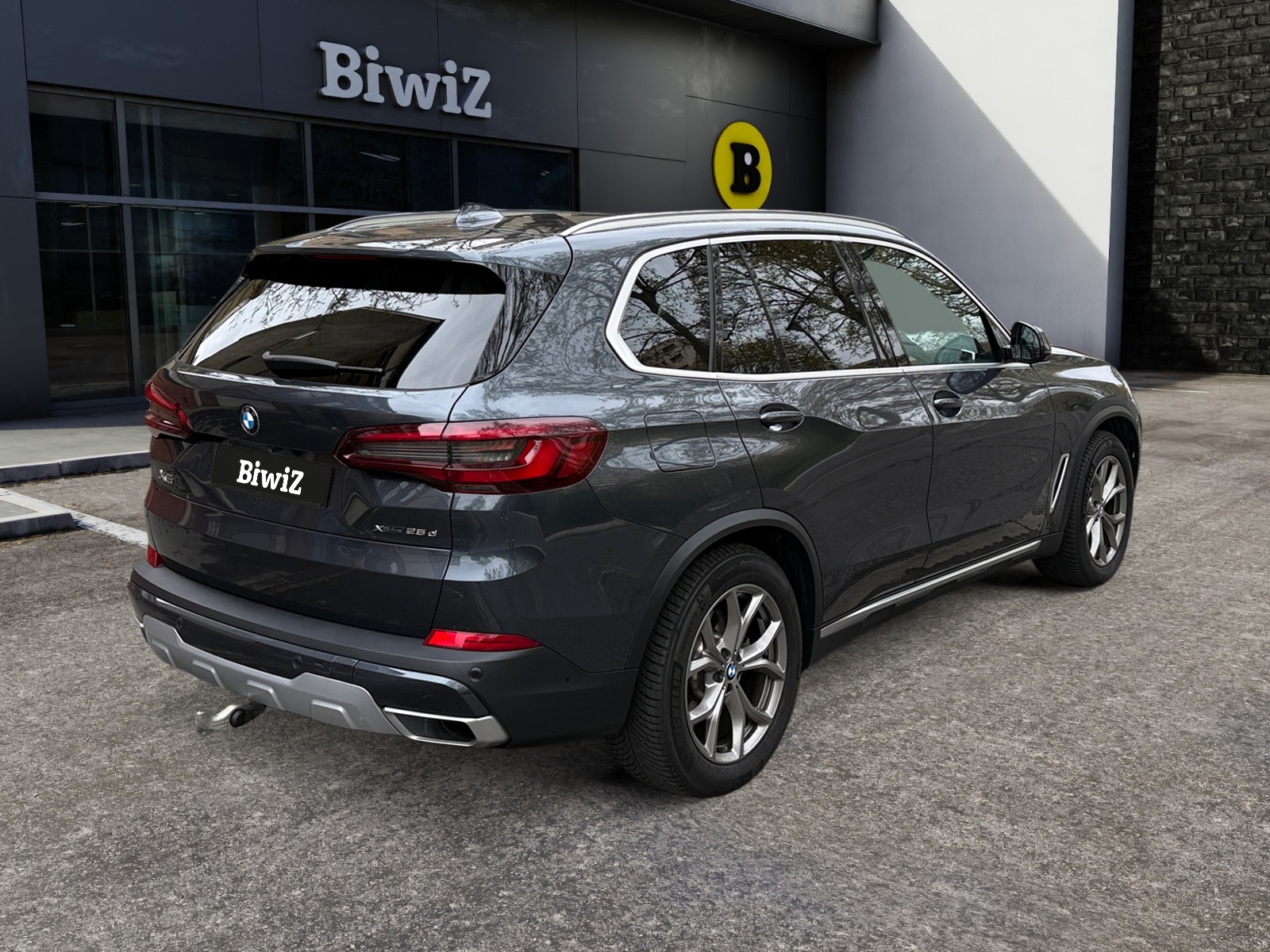 Bmw X5 4