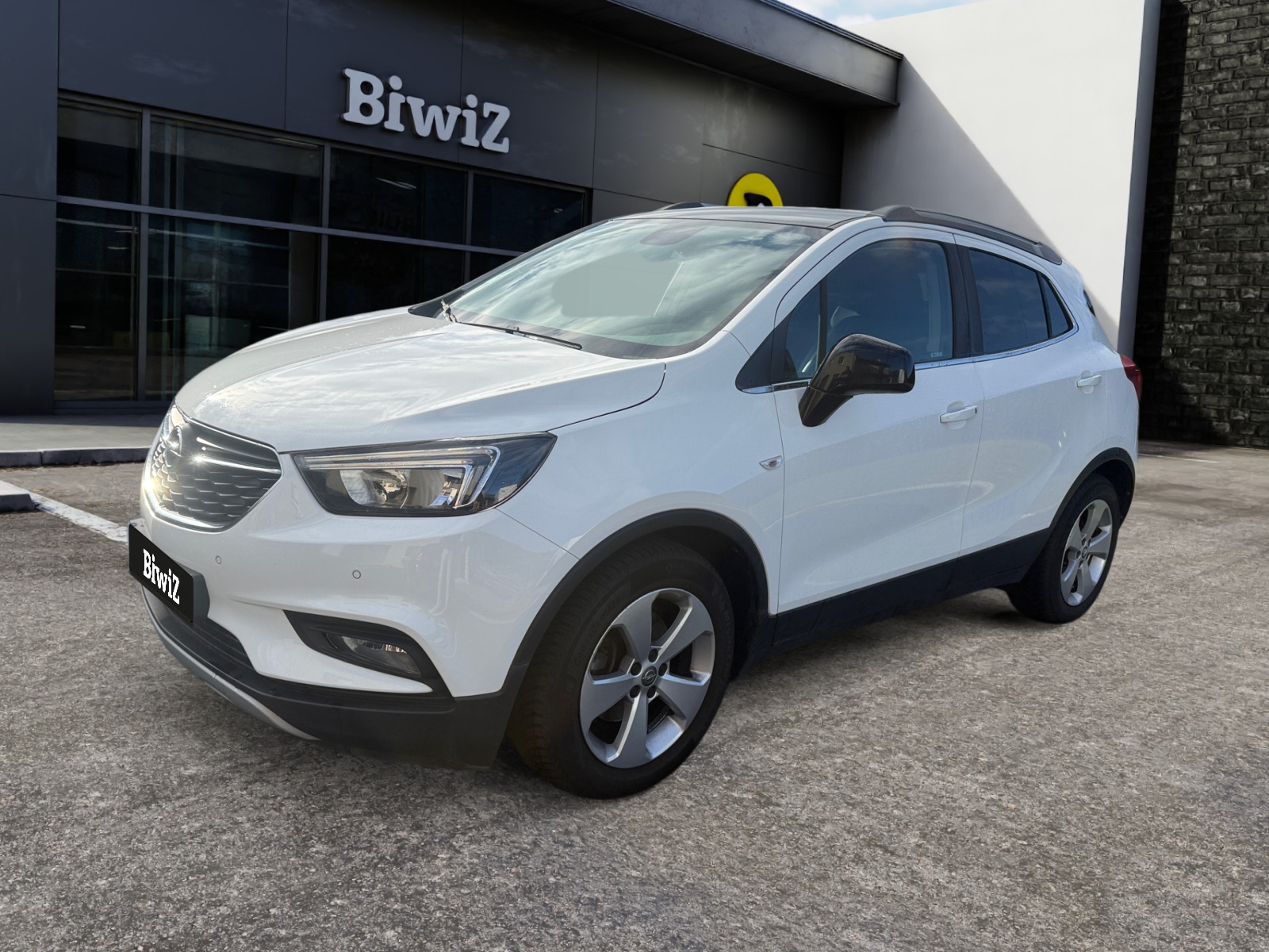 Opel Mokka 0