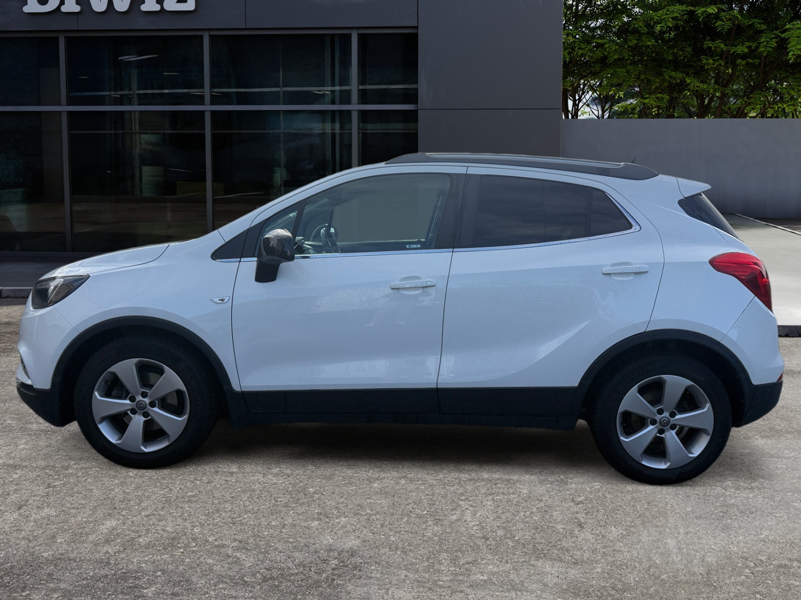 Opel Mokka 1