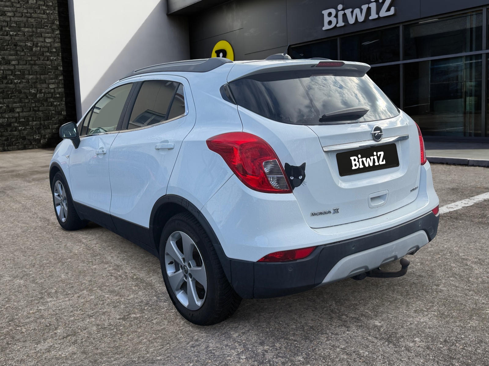 Opel Mokka 2