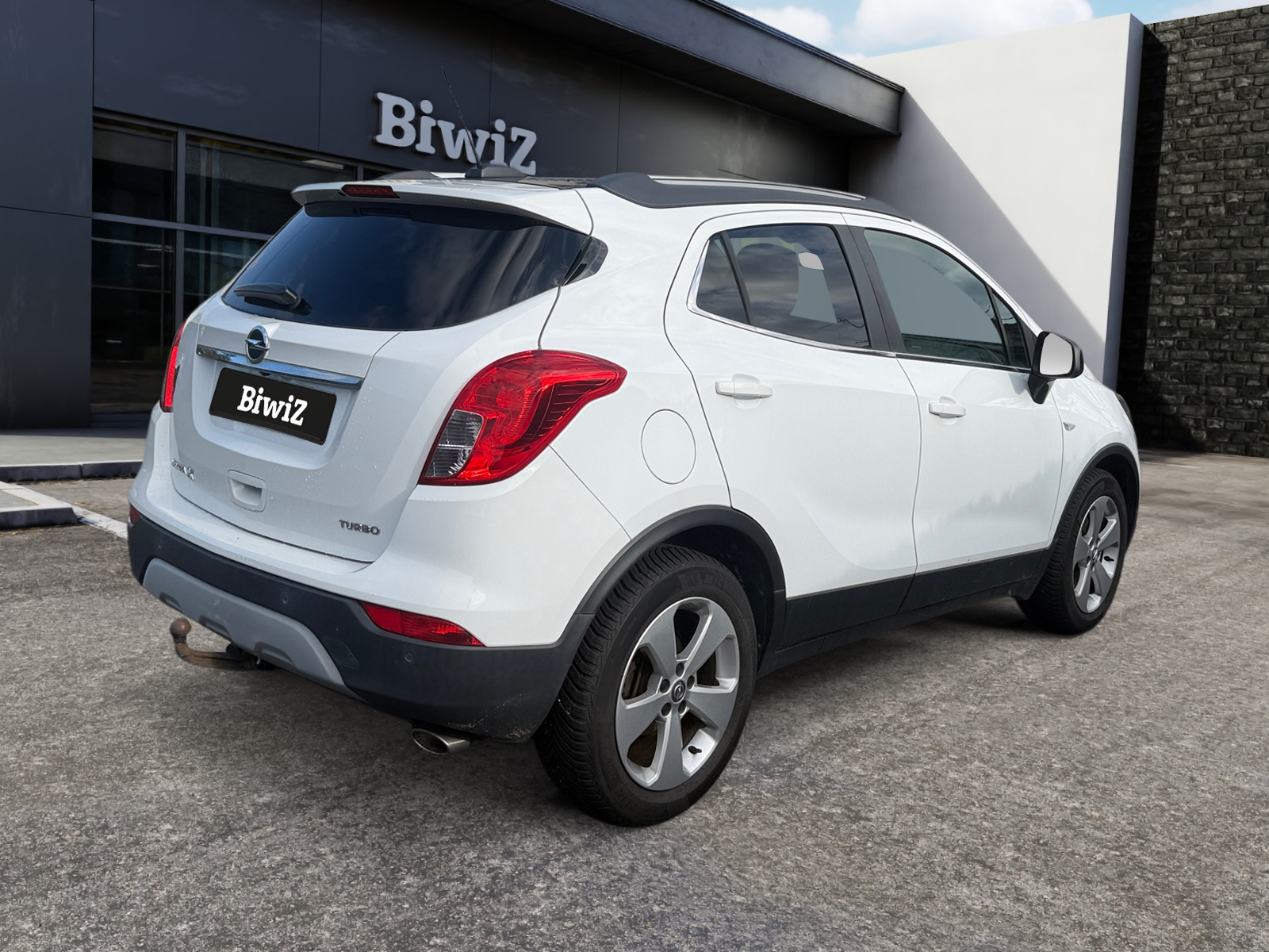Opel Mokka 4
