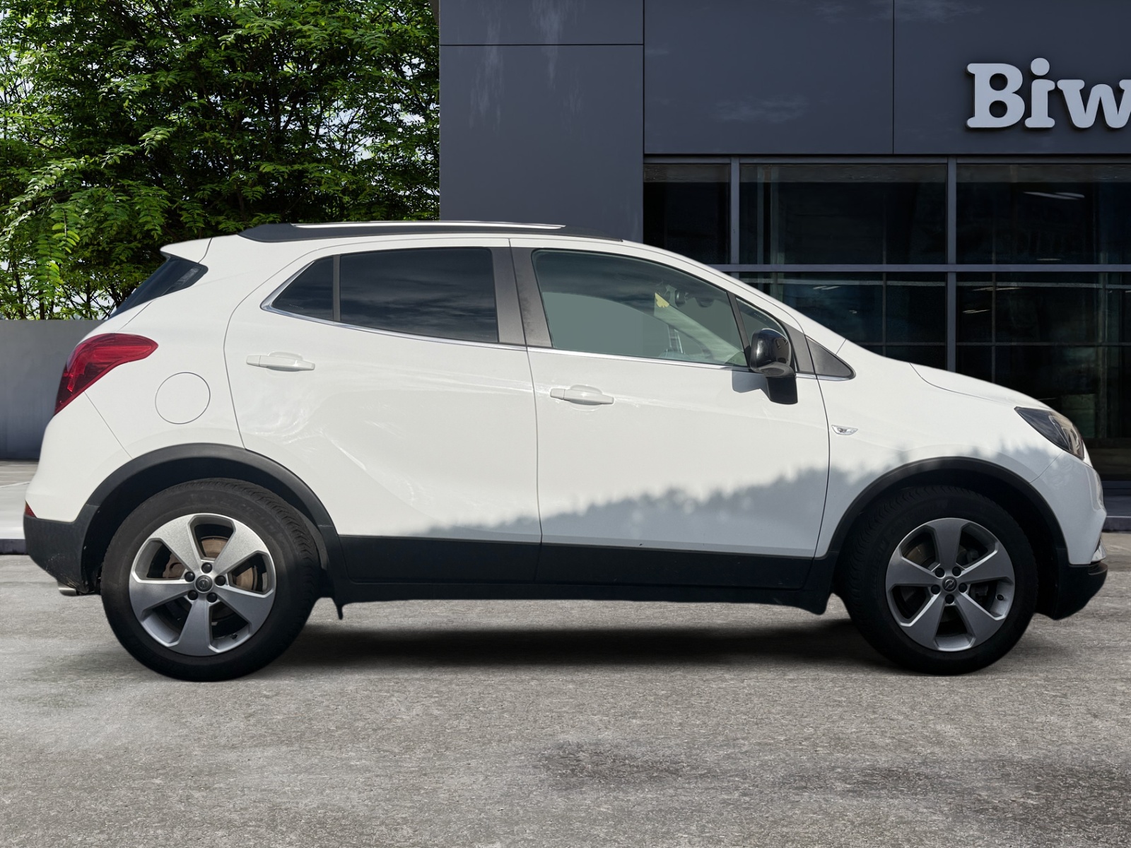 Opel Mokka 5