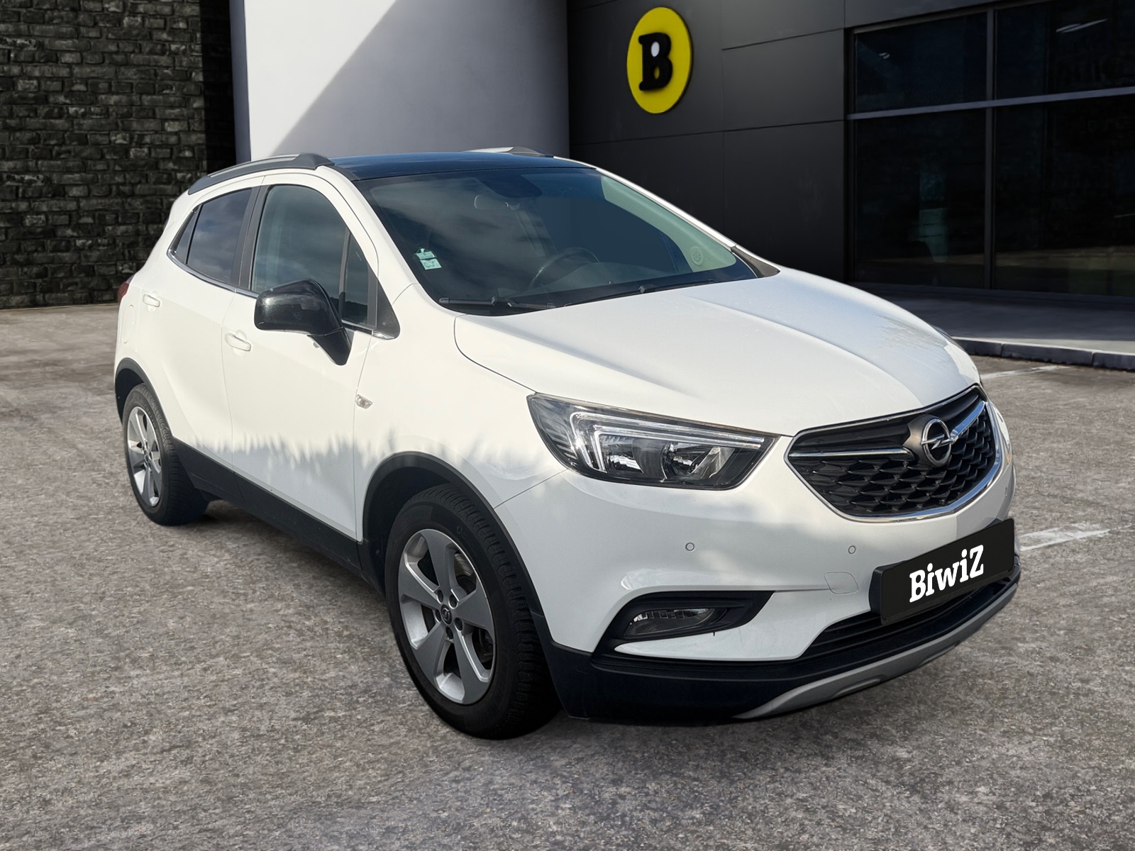 Opel Mokka 6