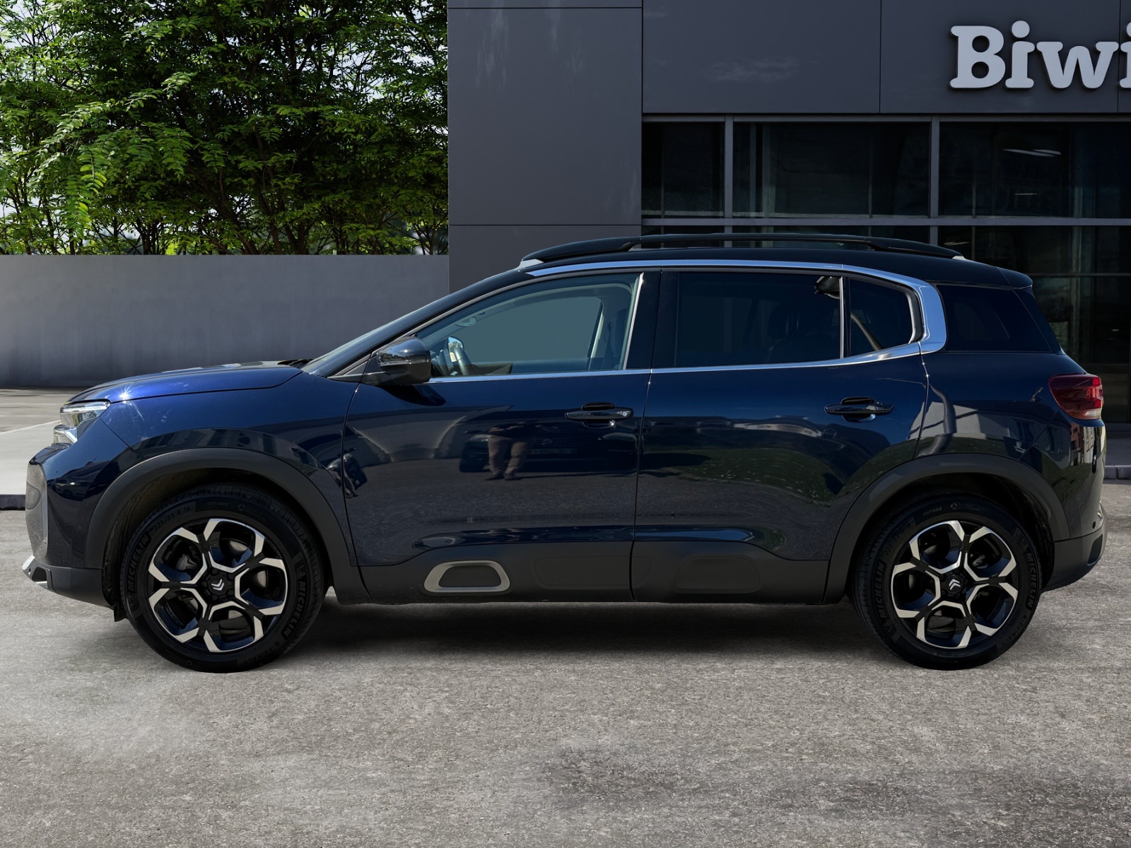 Citroen C5 Aircross 1