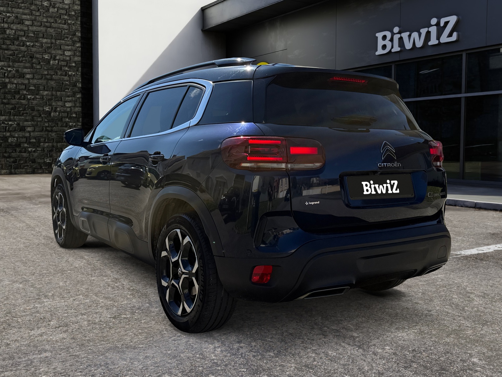 Citroen C5 Aircross 2
