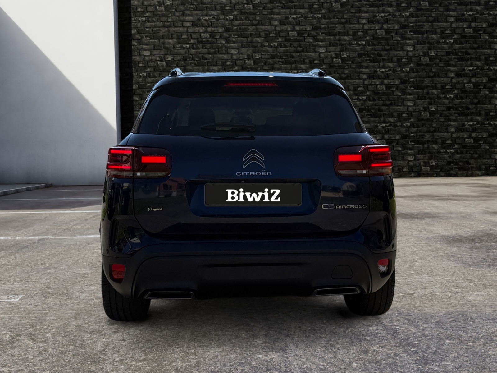 Citroen C5 Aircross 3