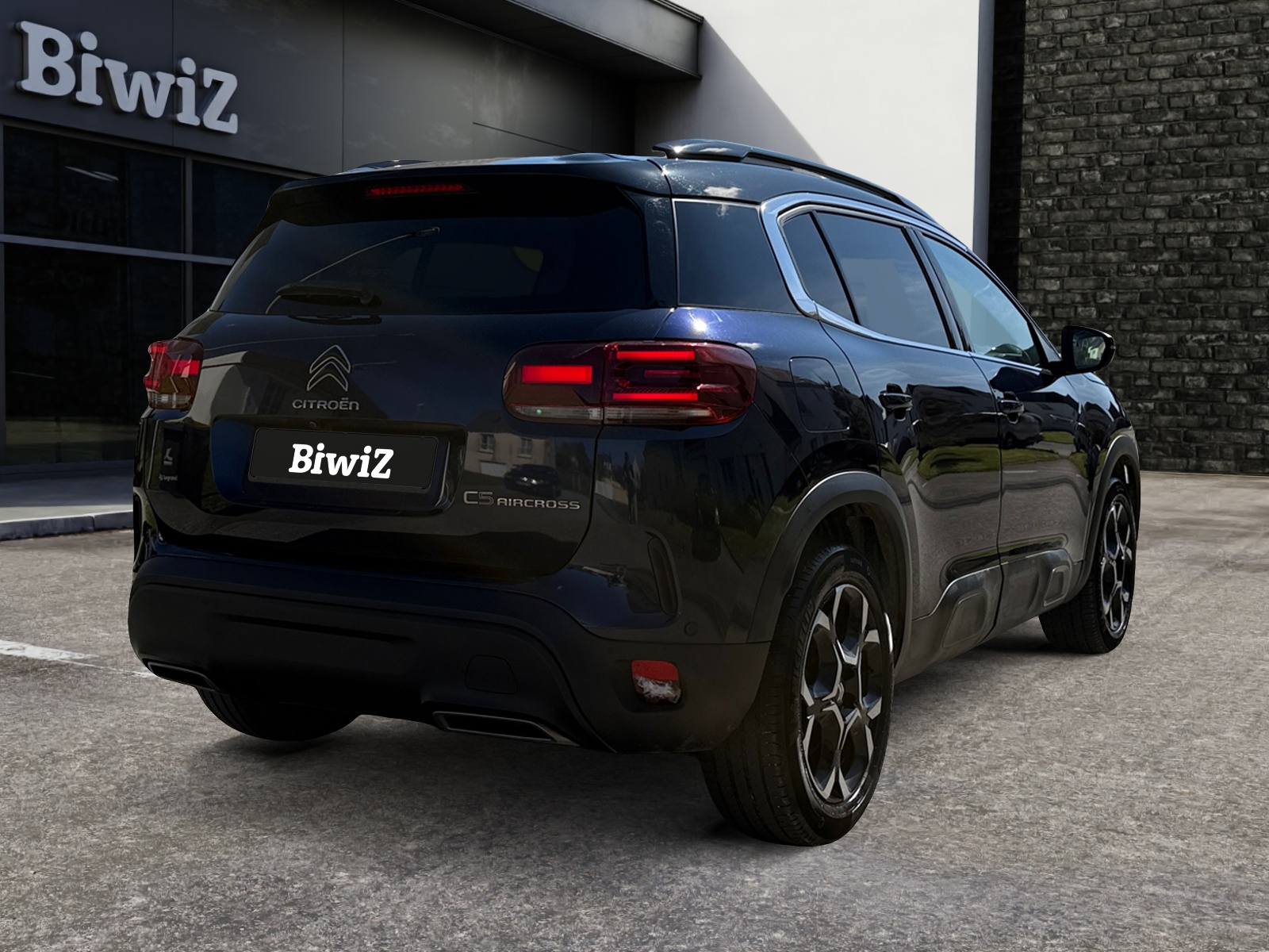 Citroen C5 Aircross 4