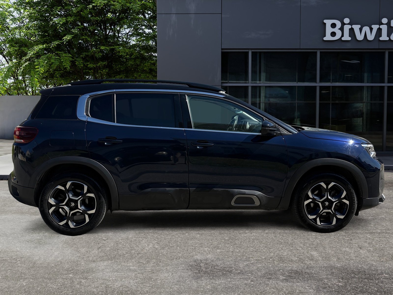 Citroen C5 Aircross 5