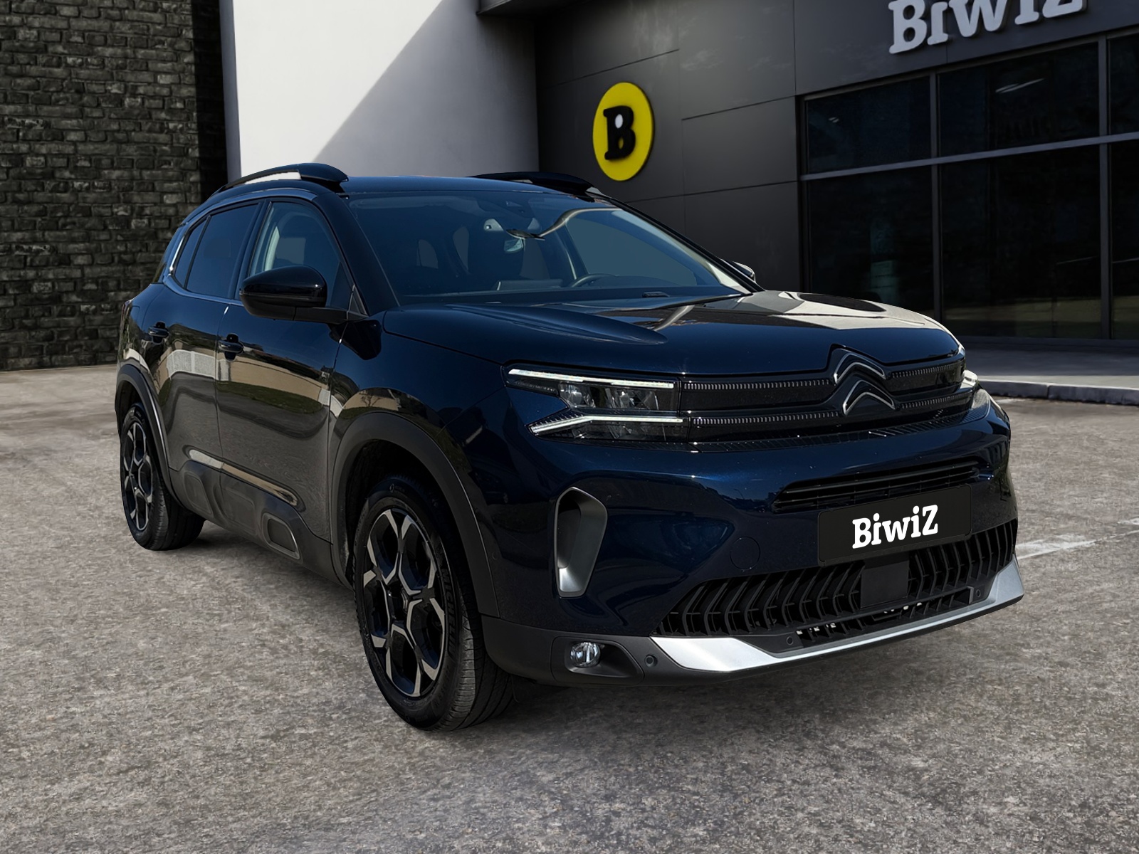 Citroen C5 Aircross 6