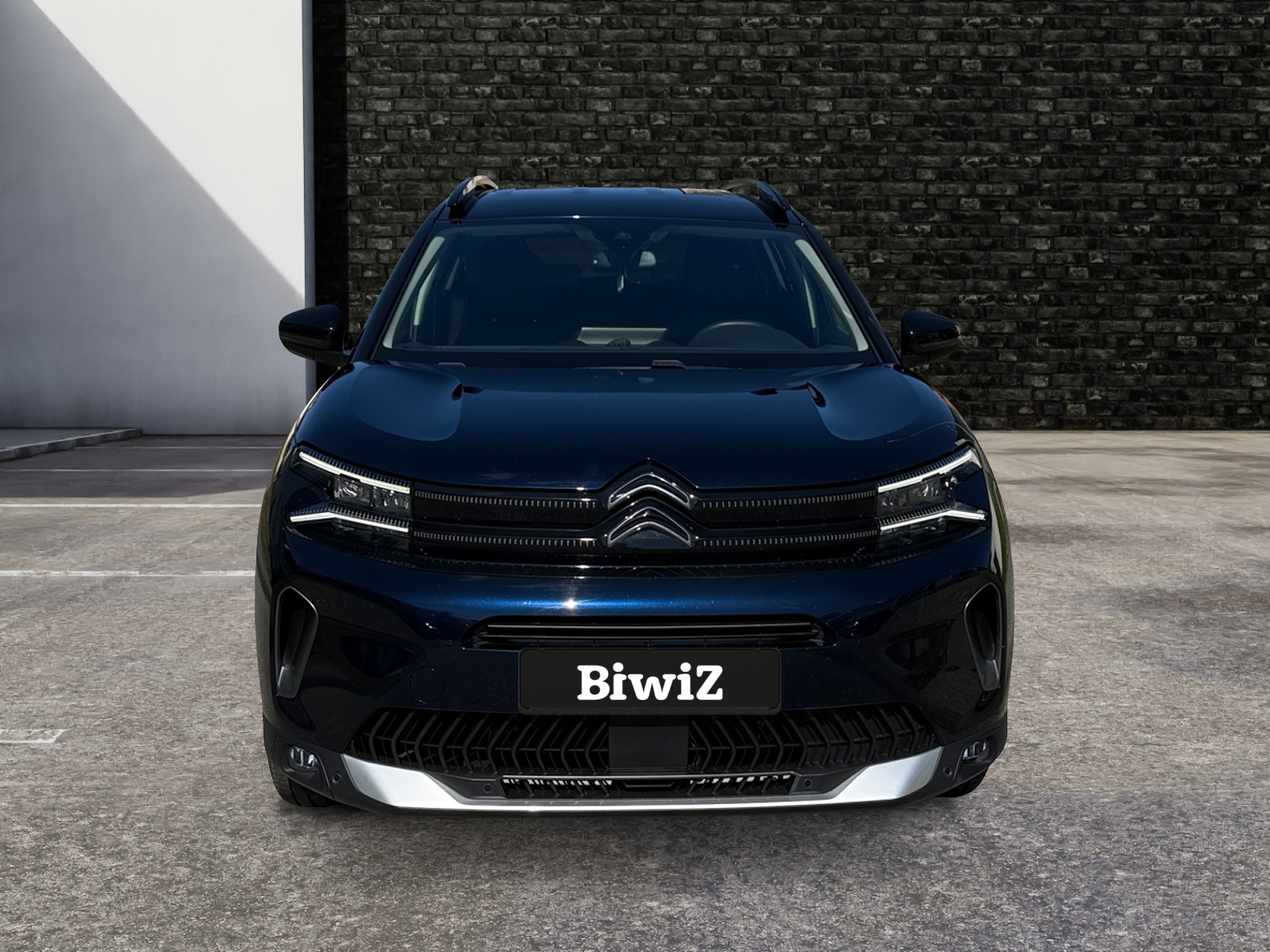 Citroen C5 Aircross 7