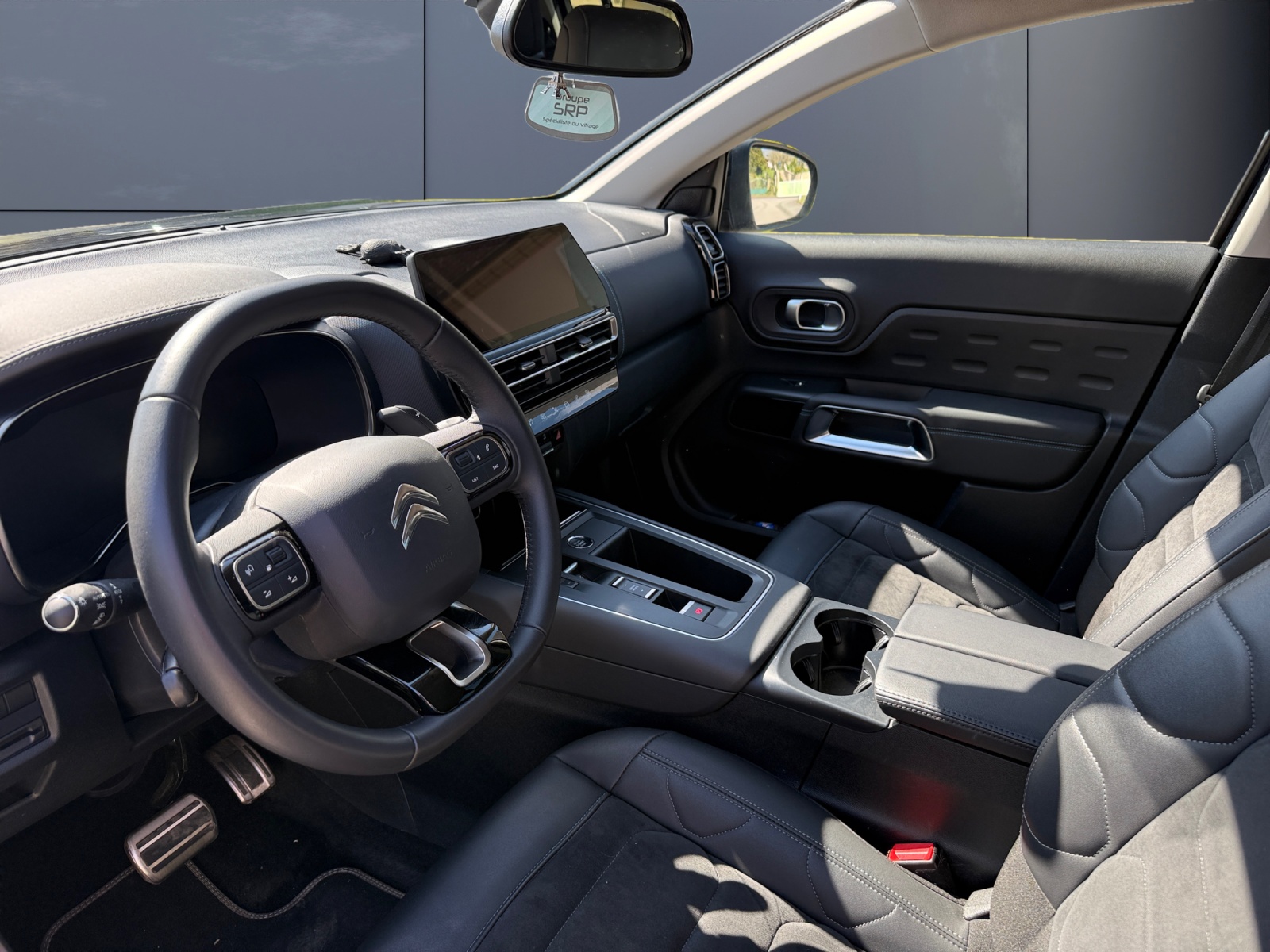 Citroen C5 Aircross 8