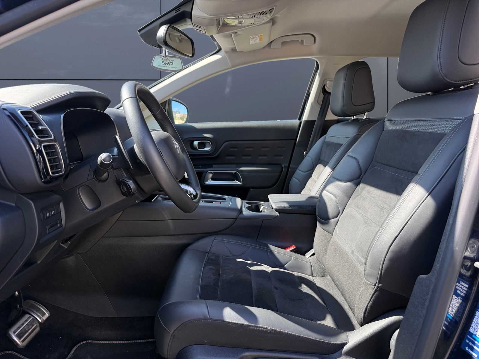 Citroen C5 Aircross 9