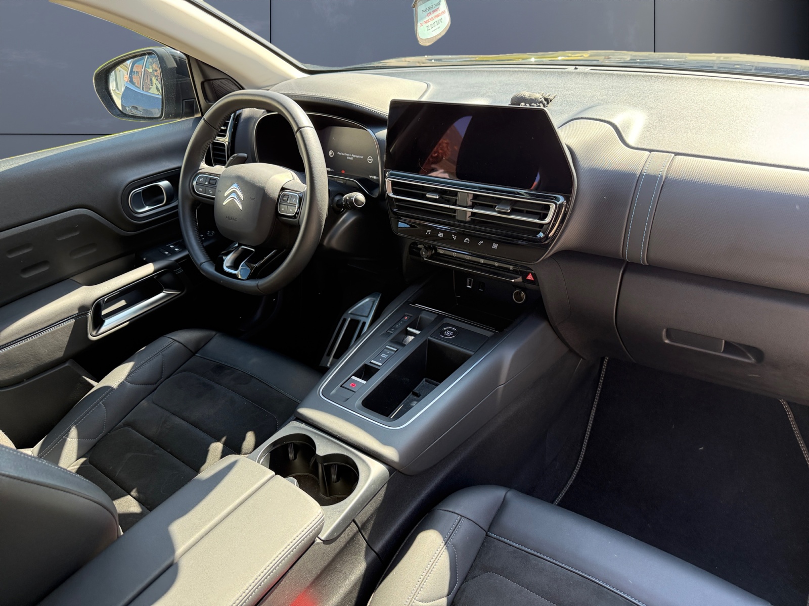 Citroen C5 Aircross 12