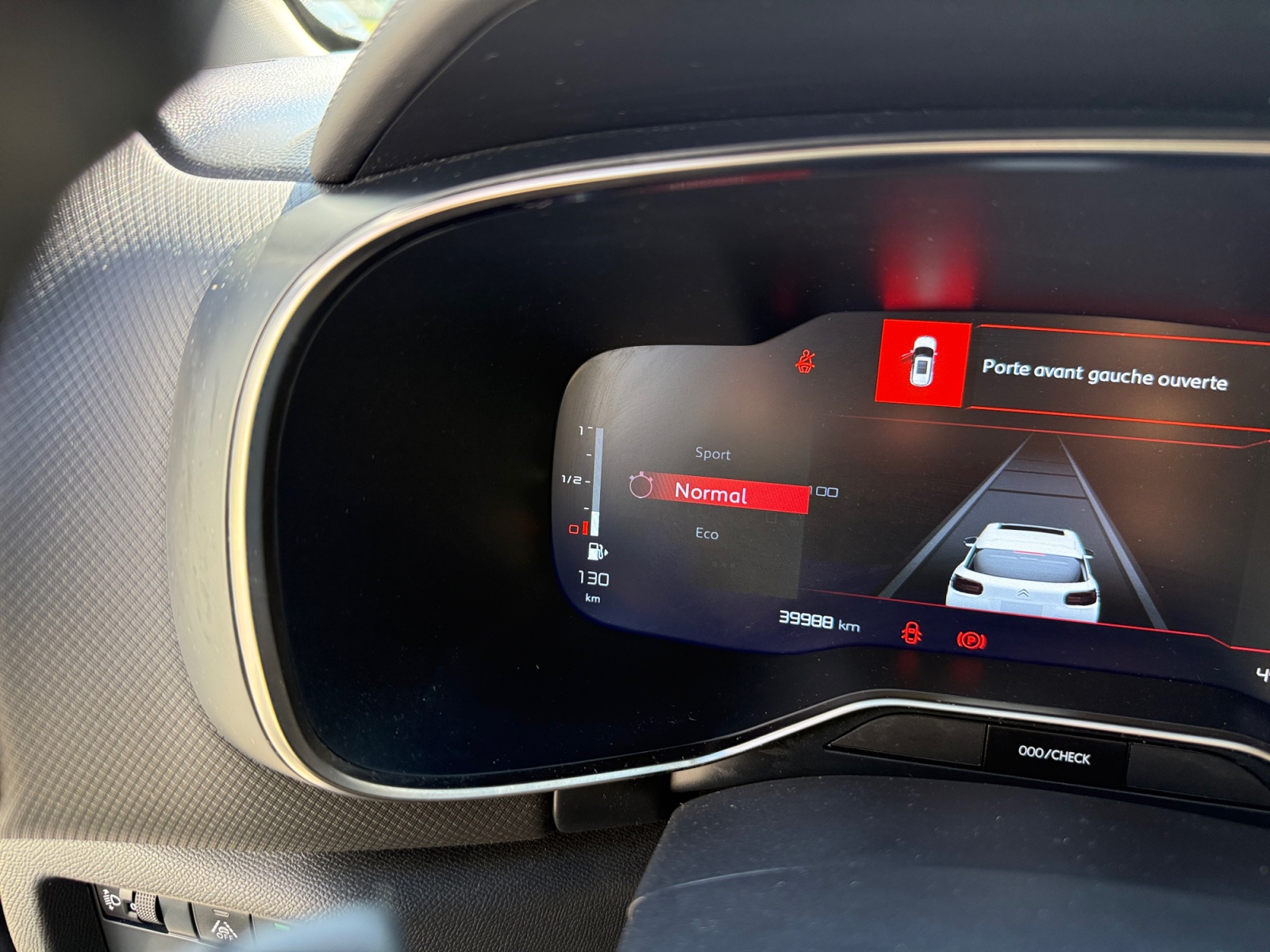 Citroen C5 Aircross 22